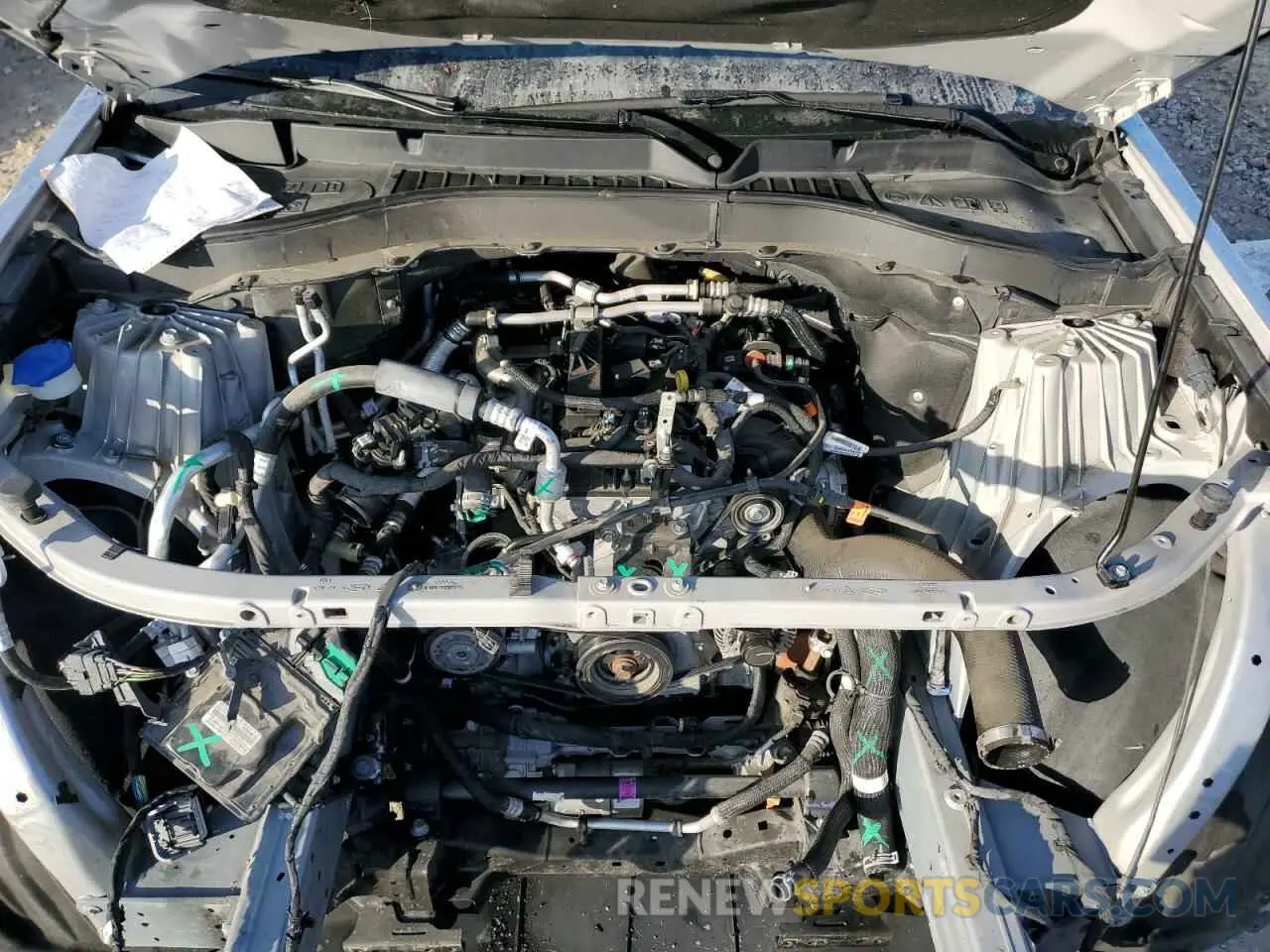 12 Фотография поврежденного автомобиля 1FMSK8DH3MGB91231 FORD EXPLORER 2021