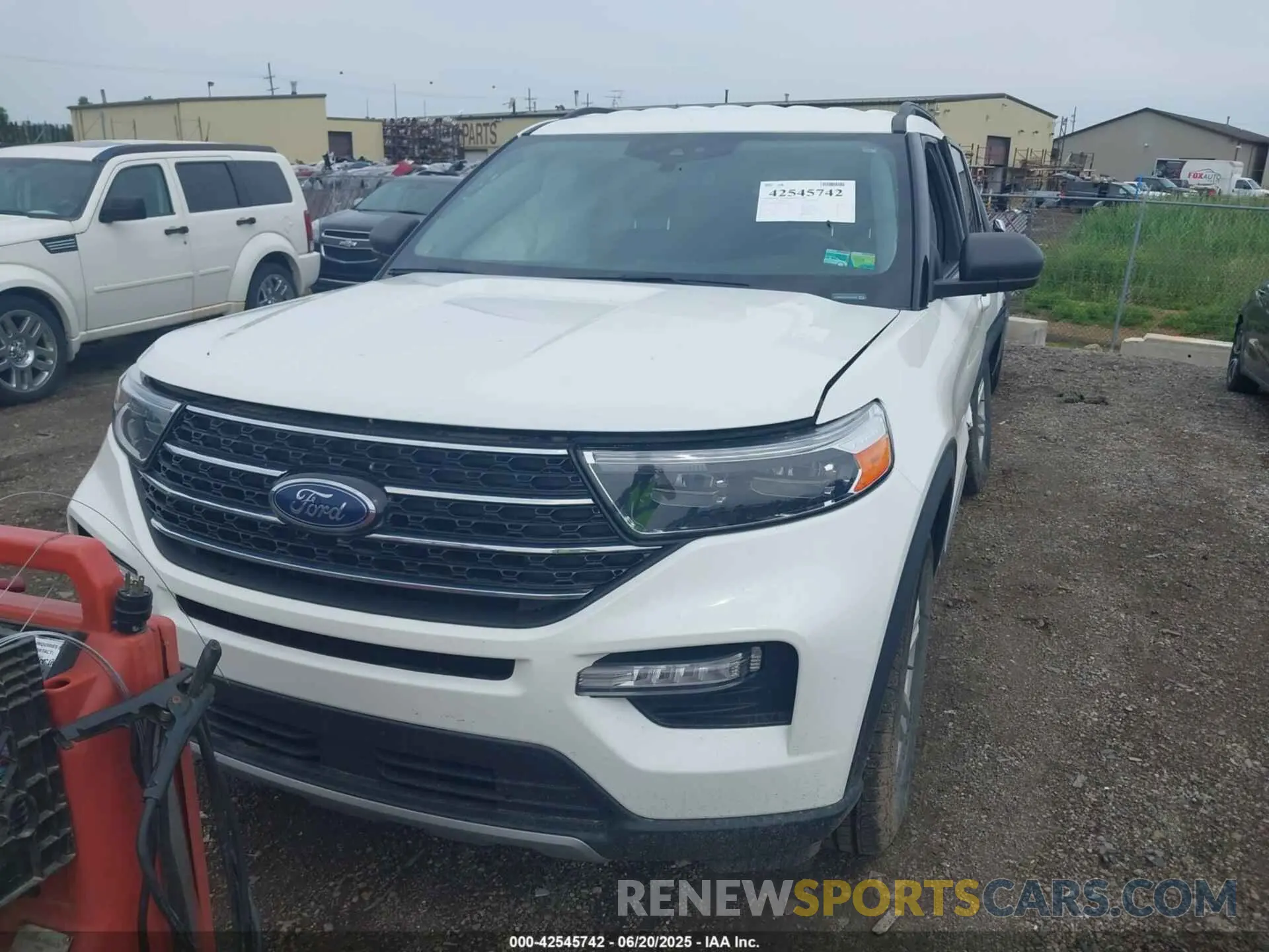 12 Фотография поврежденного автомобиля 1FMSK8DH4MGA49664 FORD EXPLORER 2021