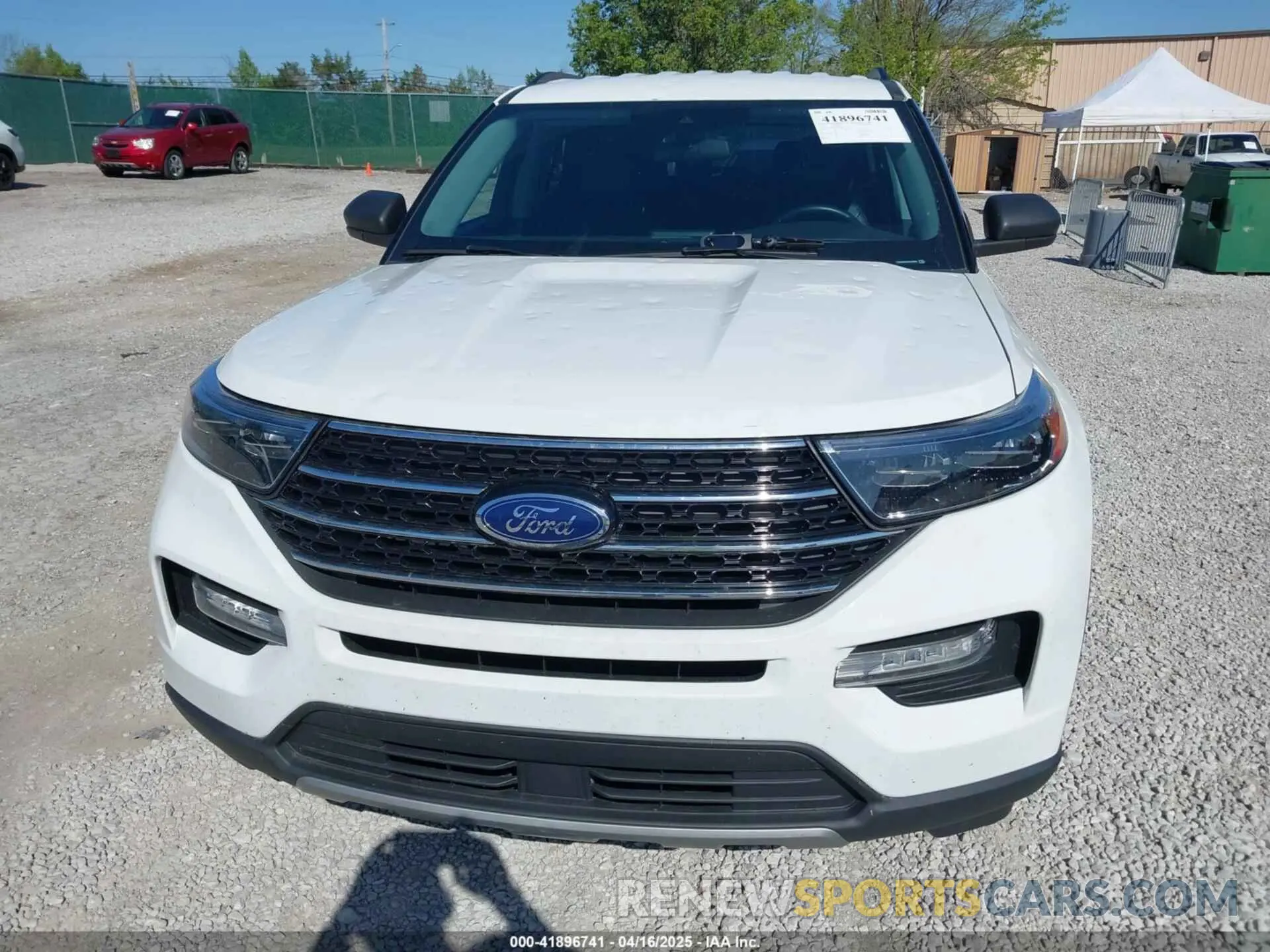 12 Photograph of a damaged car 1FMSK8DH4MGA80994 FORD EXPLORER 2021