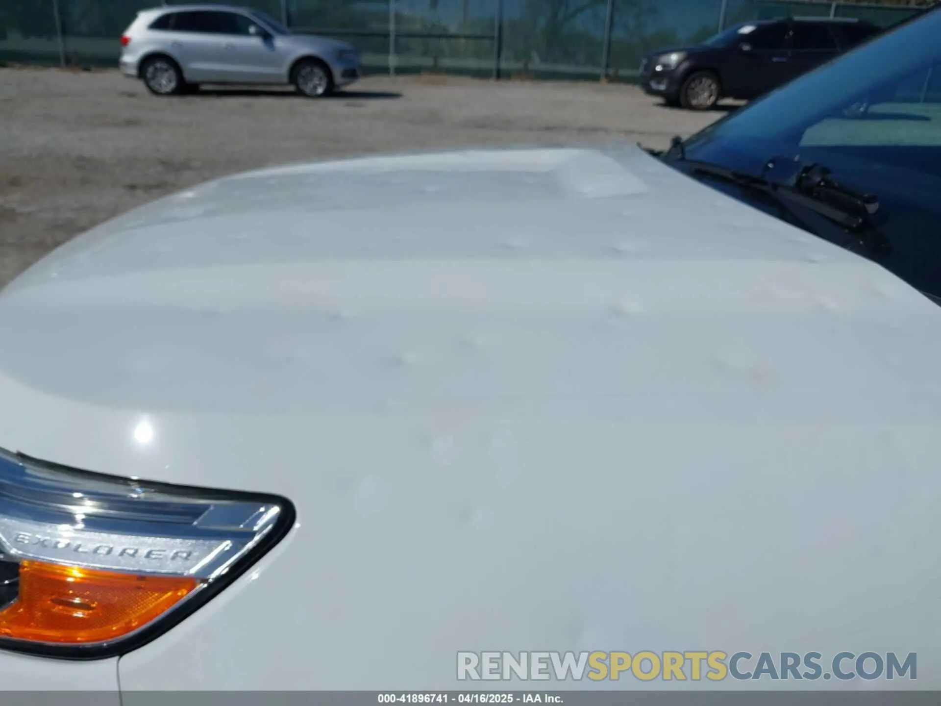 6 Photograph of a damaged car 1FMSK8DH4MGA80994 FORD EXPLORER 2021