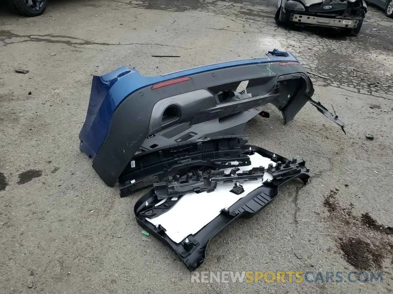 13 Photograph of a damaged car 1FMSK8DH4MGA96094 FORD EXPLORER 2021
