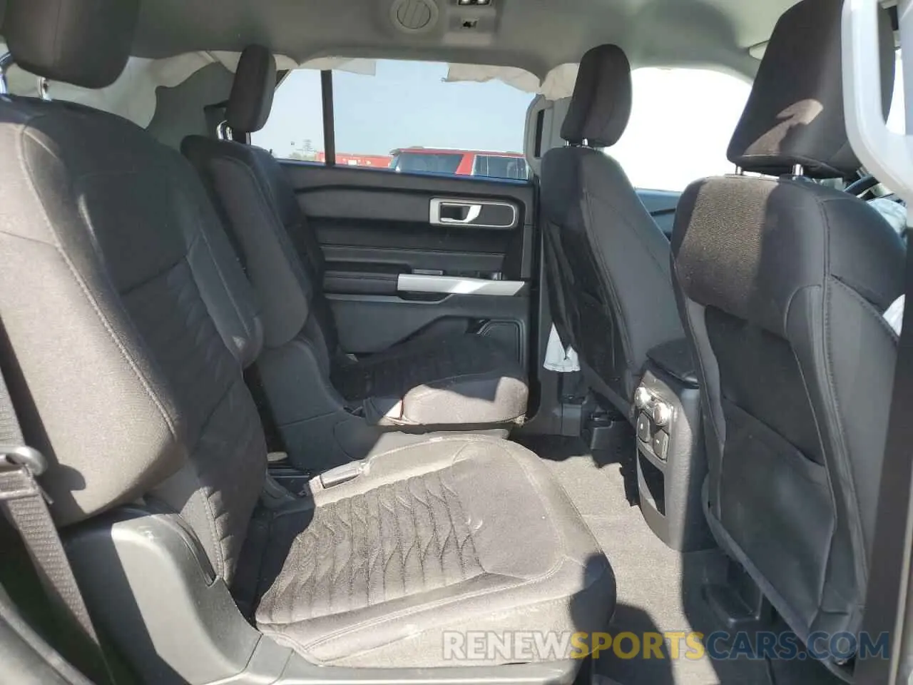 11 Фотография поврежденного автомобиля 1FMSK8DH4MGB58660 FORD EXPLORER 2021