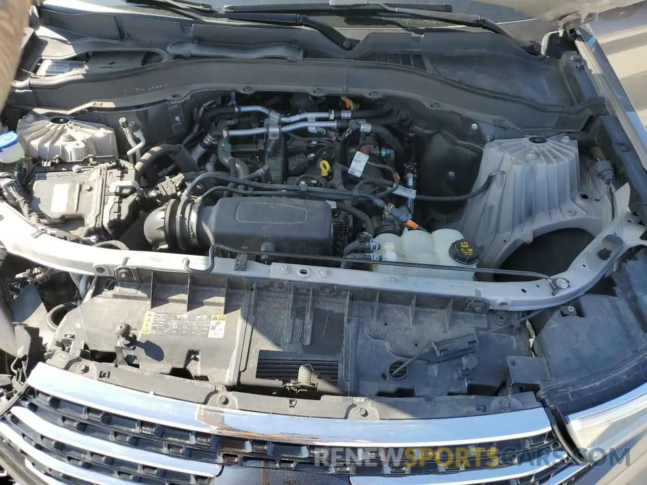 12 Фотография поврежденного автомобиля 1FMSK8DH4MGB58660 FORD EXPLORER 2021