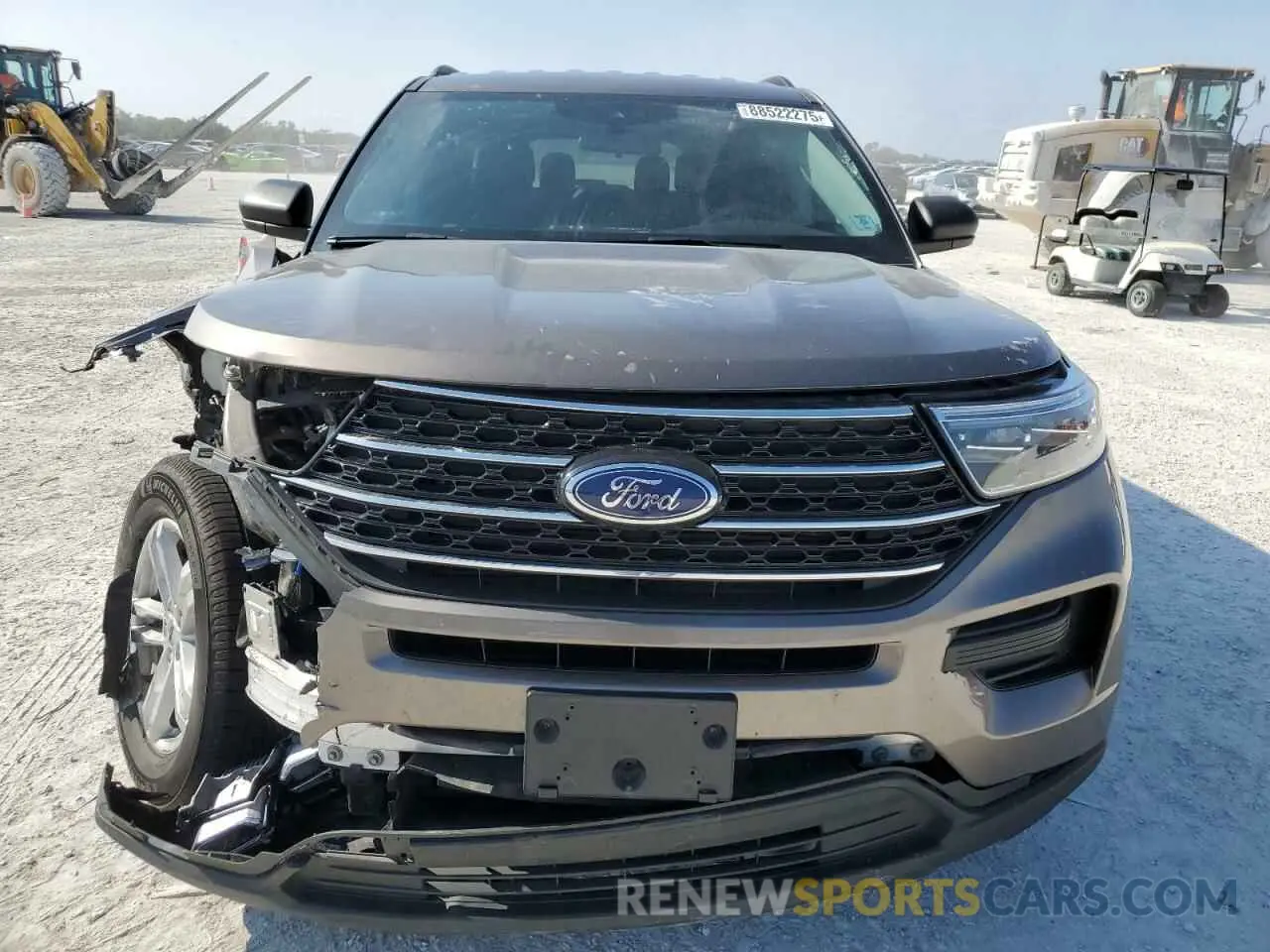 5 Фотография поврежденного автомобиля 1FMSK8DH4MGB58660 FORD EXPLORER 2021