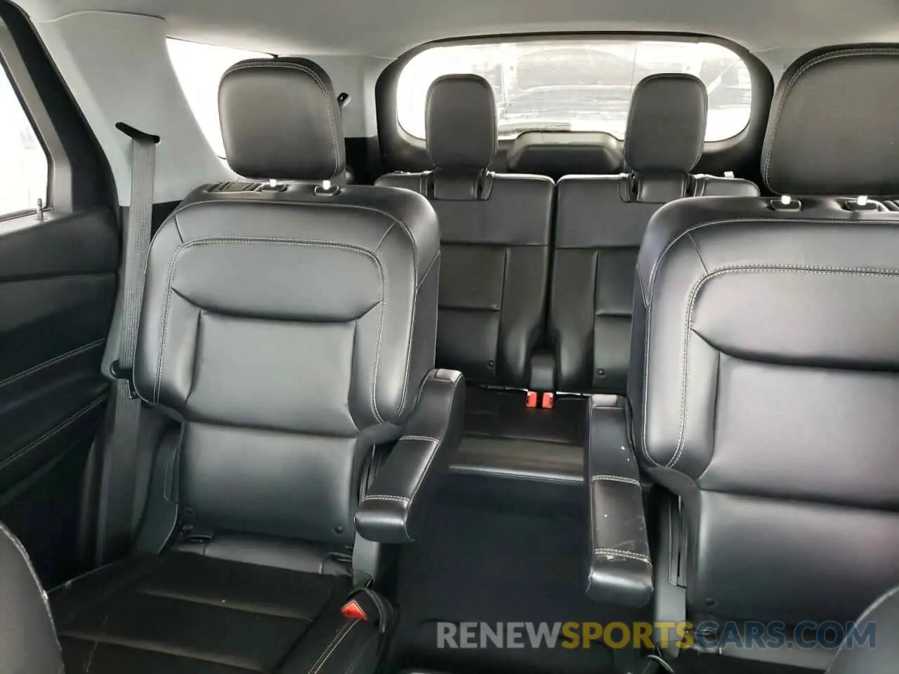 10 Фотография поврежденного автомобиля 1FMSK8DH4MGB78178 FORD EXPLORER 2021