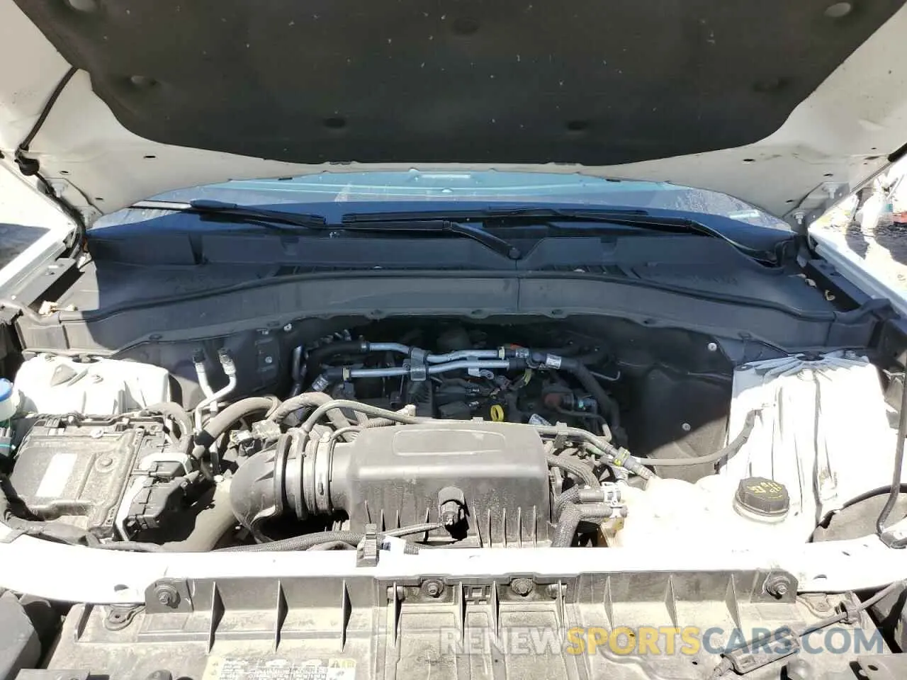 12 Photograph of a damaged car 1FMSK8DH4MGB92162 FORD EXPLORER 2021
