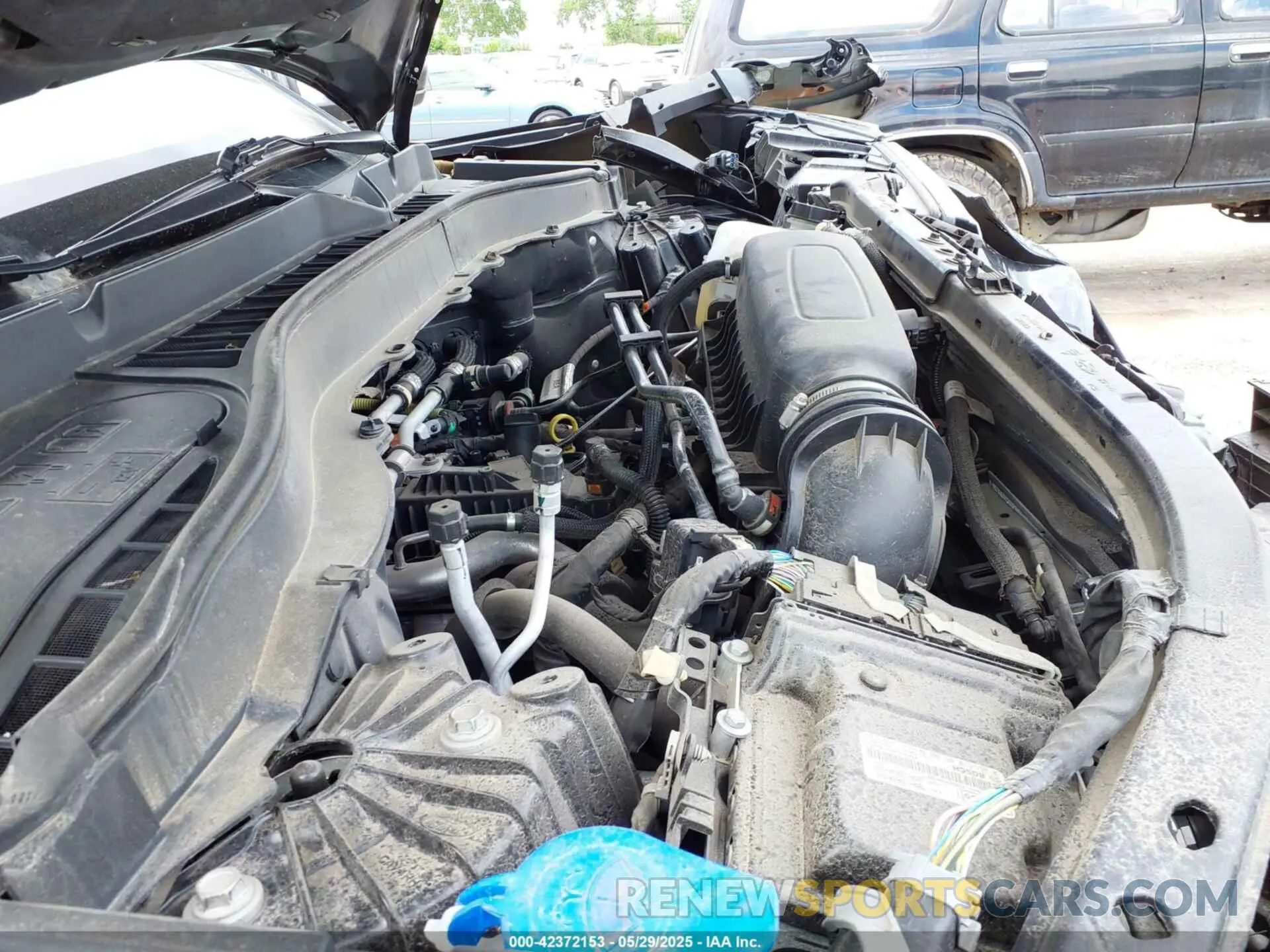 18 Photograph of a damaged car 1FMSK8DH6MGA59743 FORD EXPLORER 2021