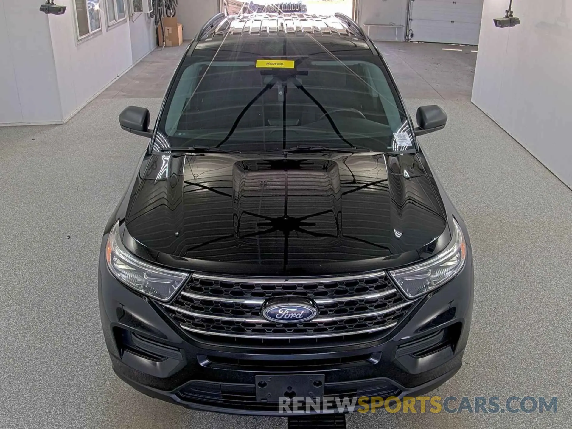 18 Фотография поврежденного автомобиля 1FMSK8DH6MGA87641 FORD EXPLORER 2021