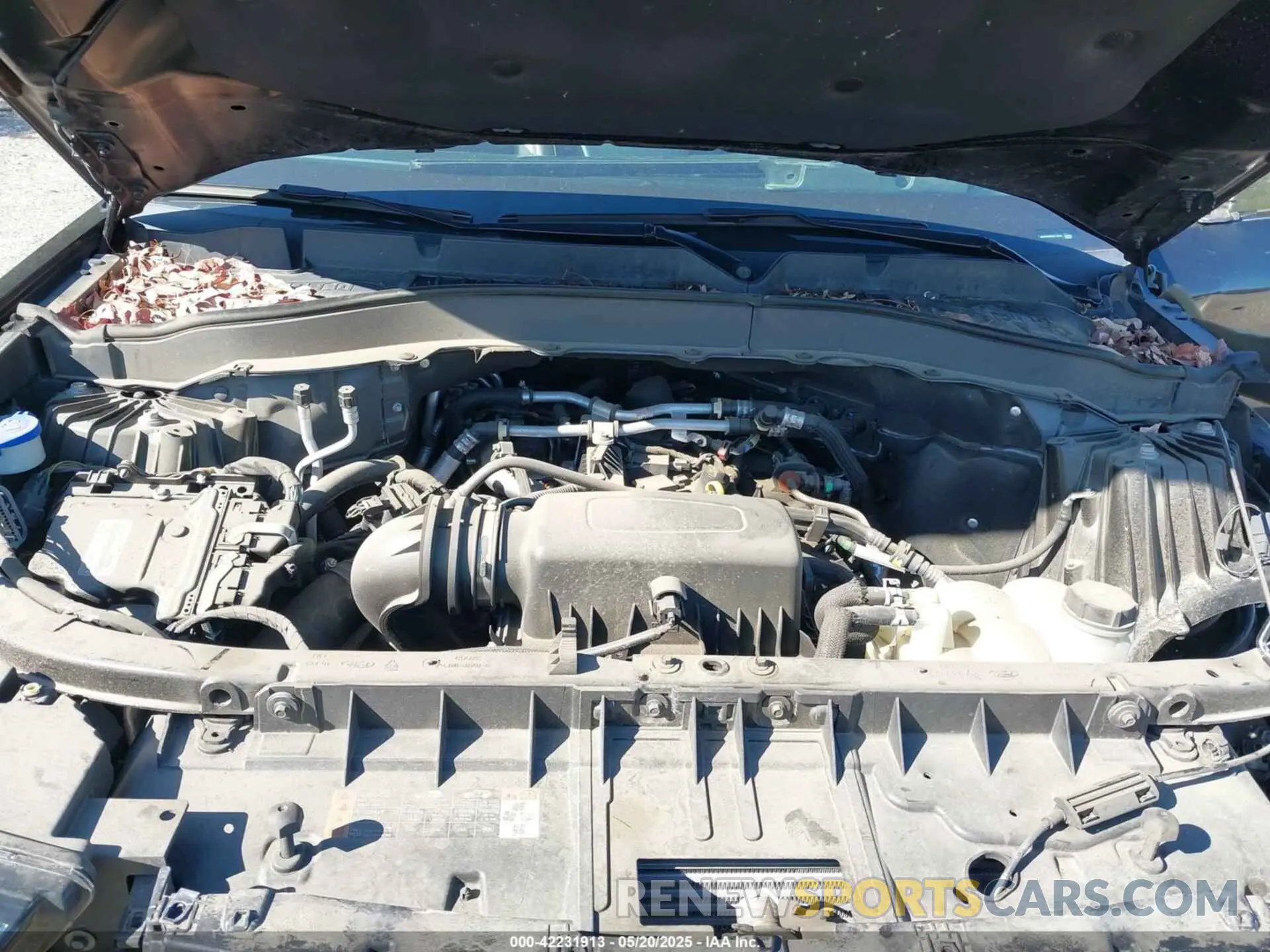 10 Фотография поврежденного автомобиля 1FMSK8DH6MGB10383 FORD EXPLORER 2021