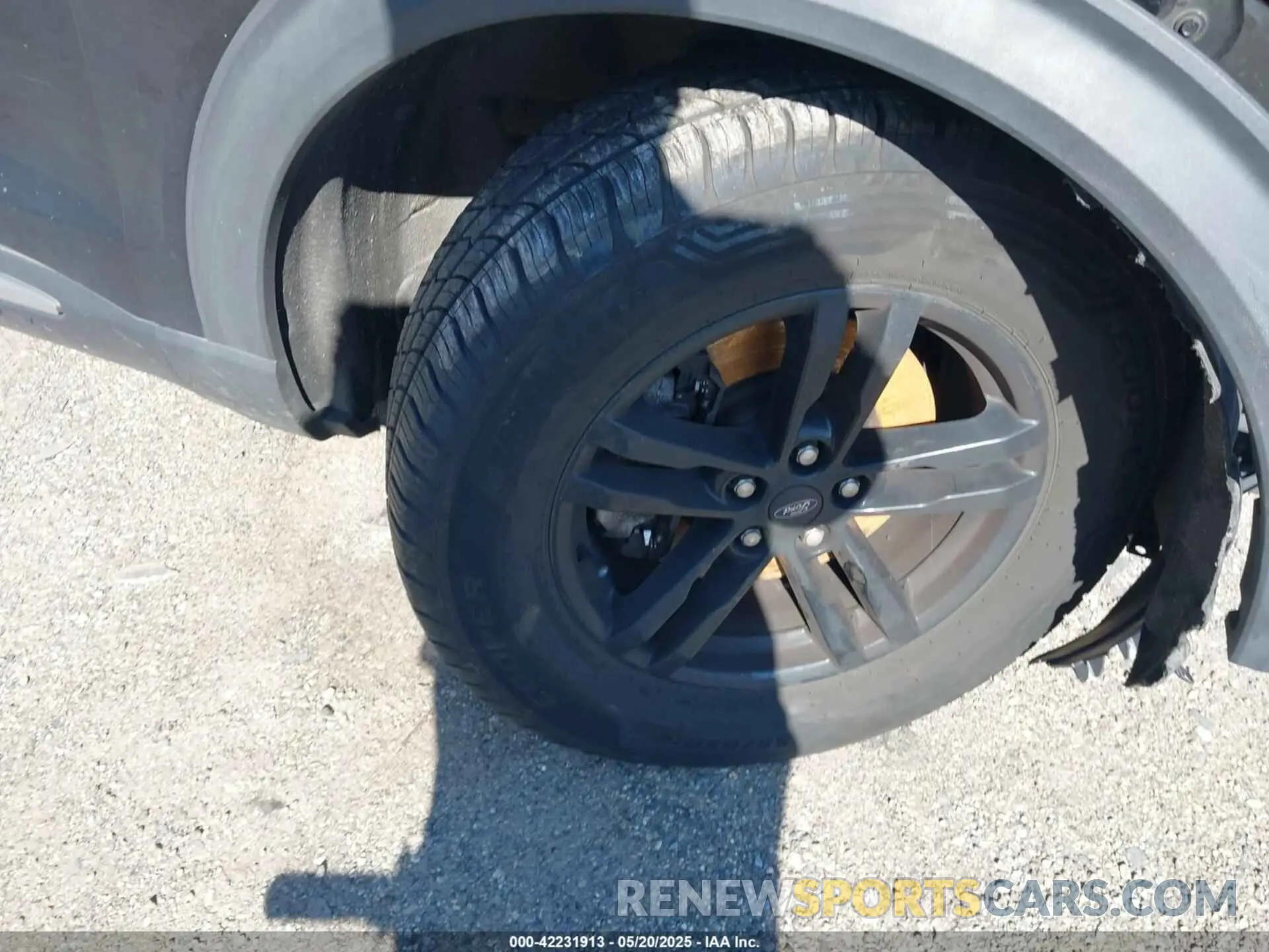 12 Фотография поврежденного автомобиля 1FMSK8DH6MGB10383 FORD EXPLORER 2021