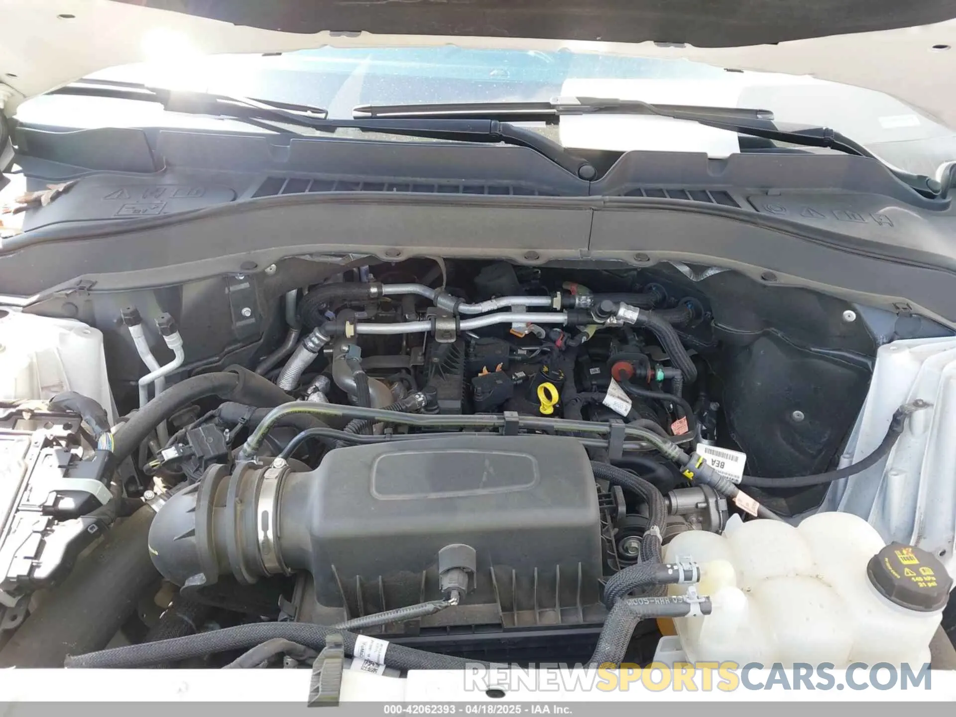 10 Фотография поврежденного автомобиля 1FMSK8DH6MGB94513 FORD EXPLORER 2021