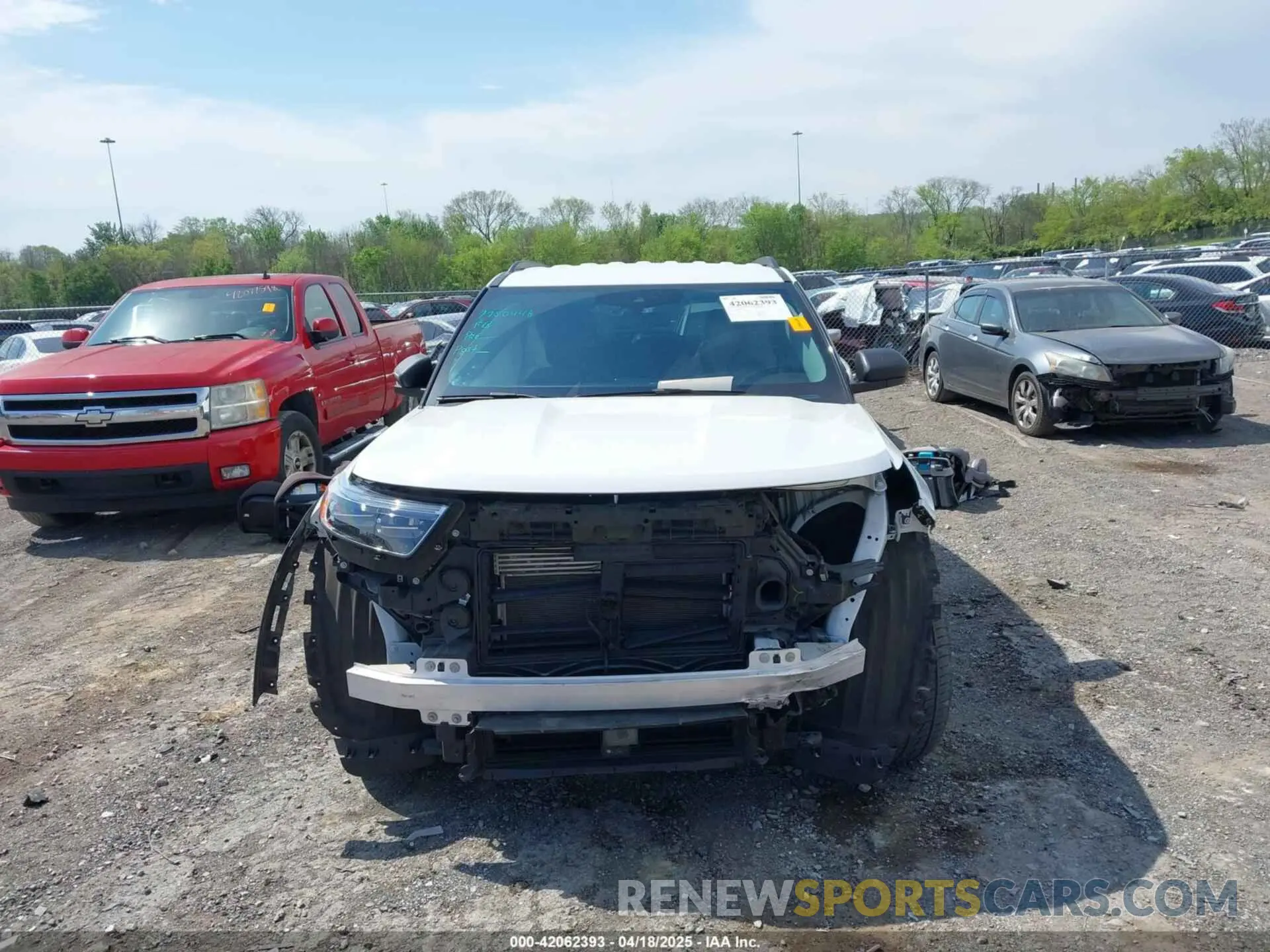 12 Фотография поврежденного автомобиля 1FMSK8DH6MGB94513 FORD EXPLORER 2021