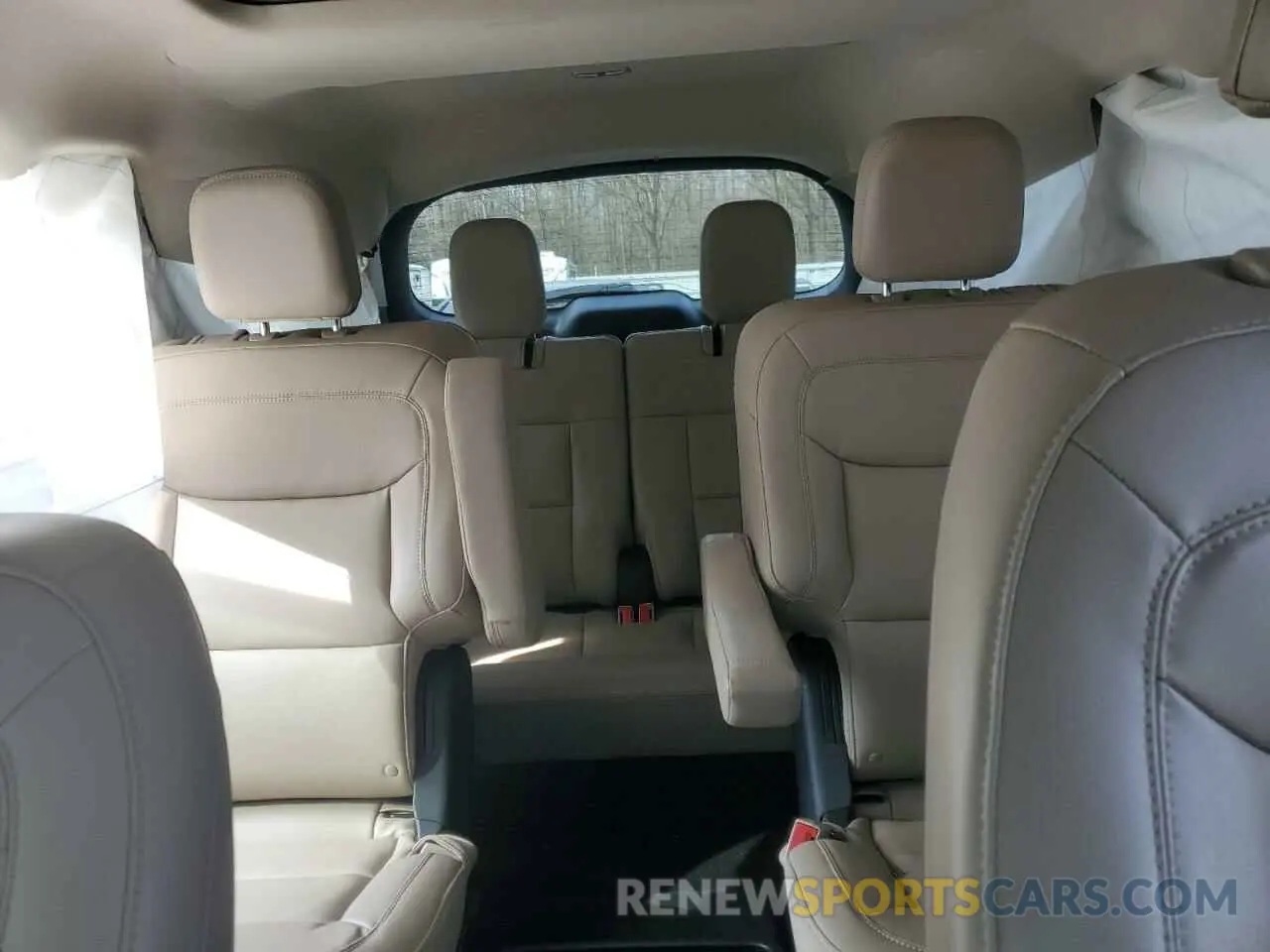 10 Фотография поврежденного автомобиля 1FMSK8DH6MGC26621 FORD EXPLORER 2021
