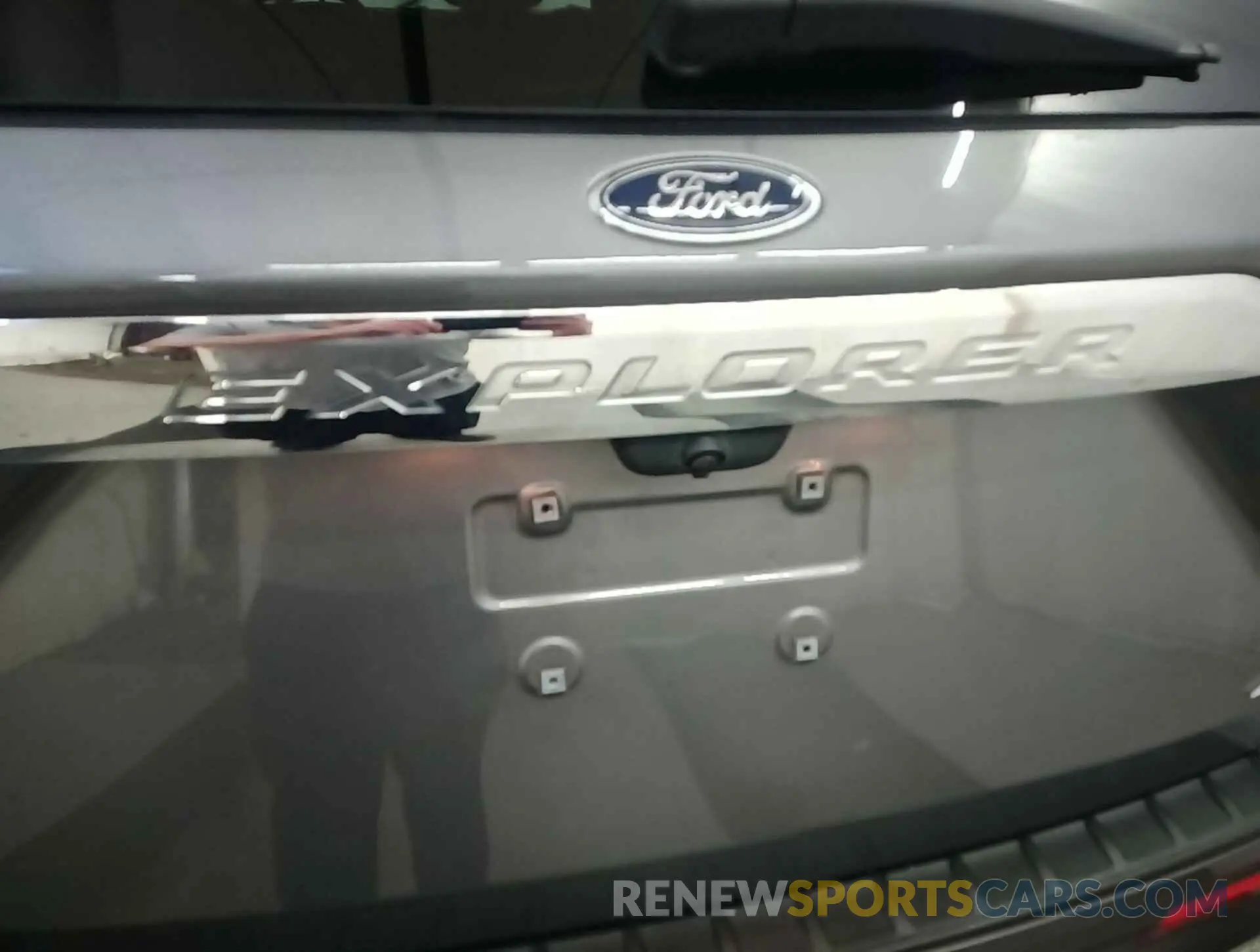 25 Photograph of a damaged car 1FMSK8DH8MGA65740 FORD EXPLORER 2021