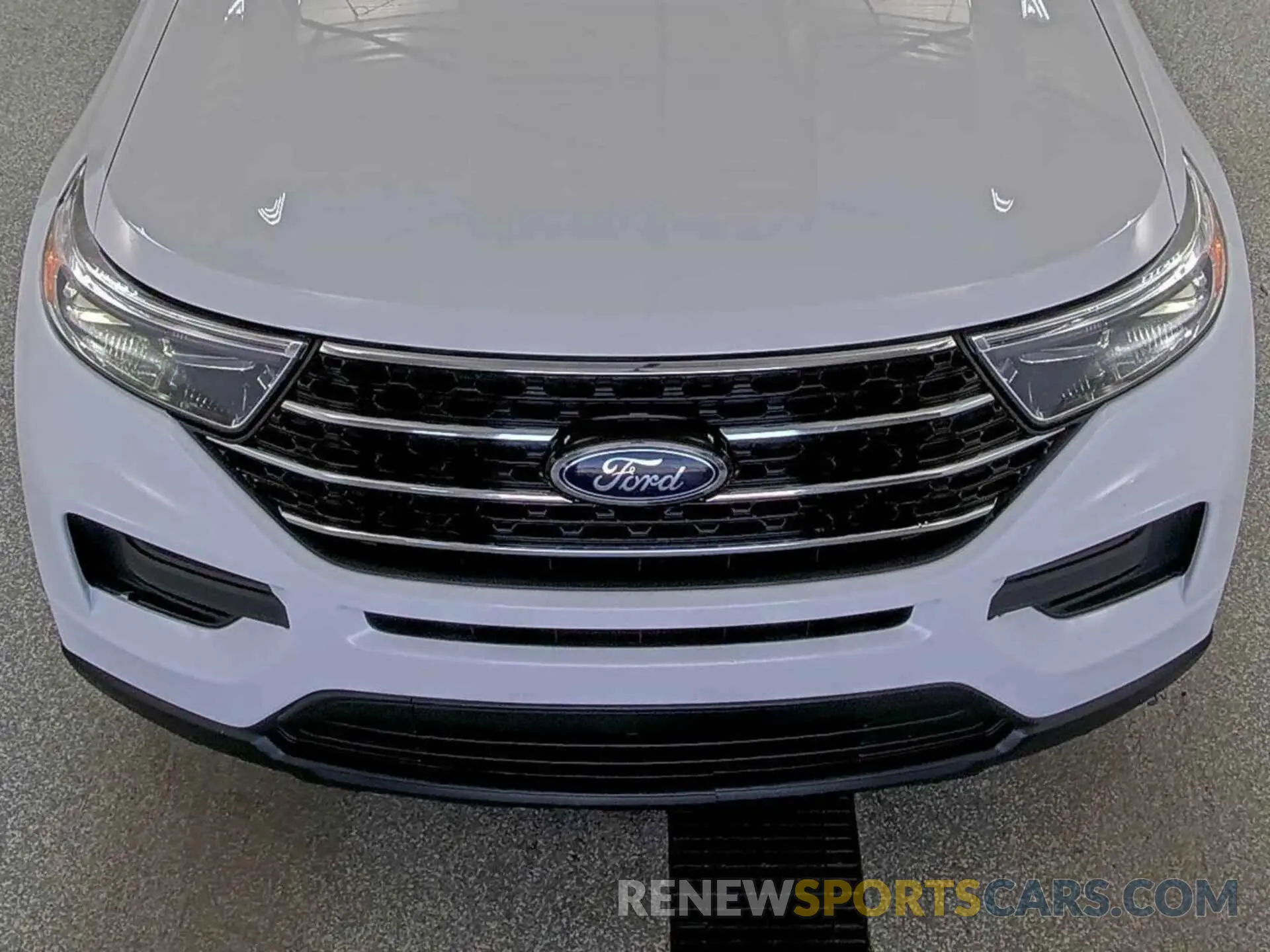 19 Photograph of a damaged car 1FMSK8DH8MGA87642 FORD EXPLORER 2021