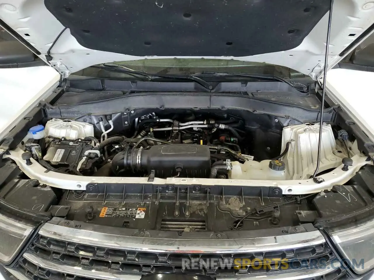 12 Photograph of a damaged car 1FMSK8DH8MGB32529 FORD EXPLORER 2021
