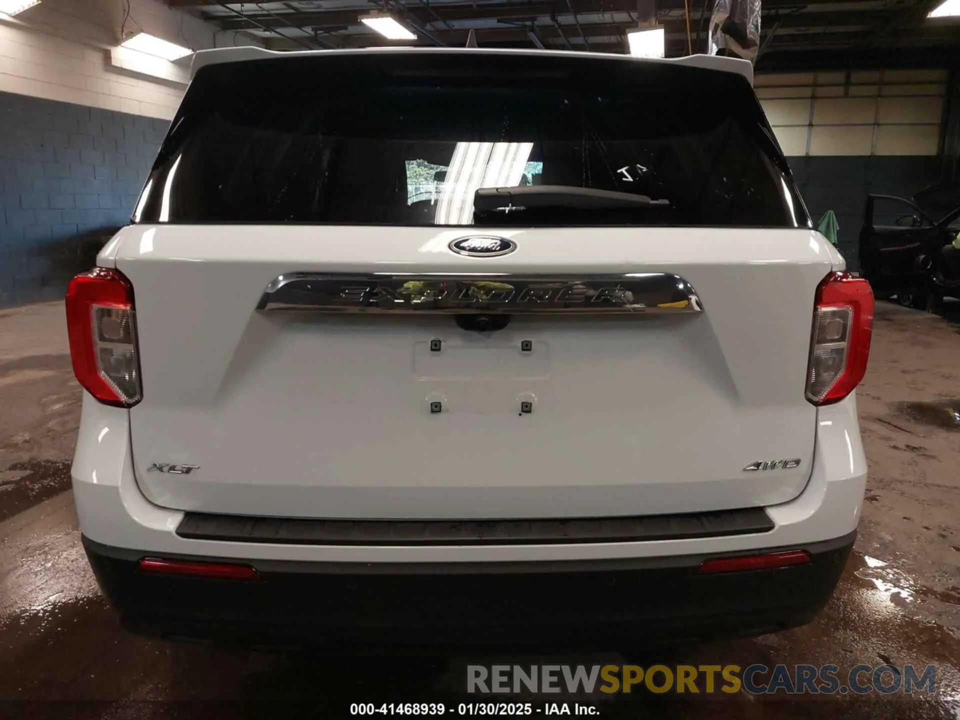 16 Фотография поврежденного автомобиля 1FMSK8DH8MGB85697 FORD EXPLORER 2021