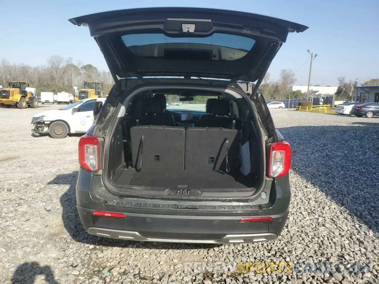 6 Photograph of a damaged car 1FMSK8DH8MGC43405 FORD EXPLORER 2021
