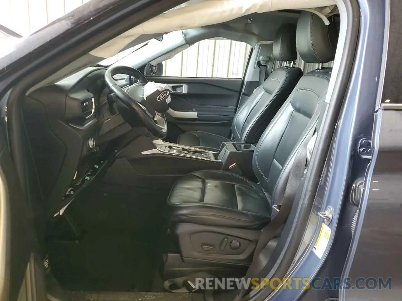 7 Photograph of a damaged car 1FMSK8DH9MGA55153 FORD EXPLORER 2021