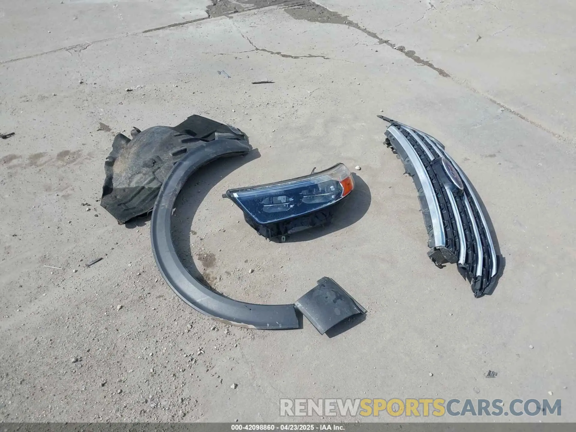 11 Photograph of a damaged car 1FMSK8DH9MGA58490 FORD EXPLORER 2021