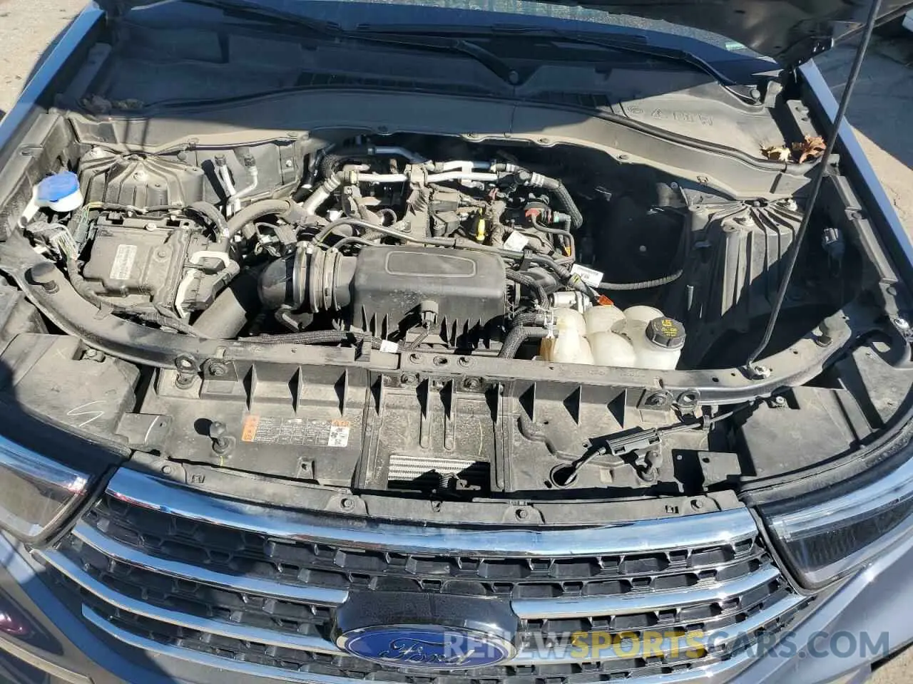 12 Фотография поврежденного автомобиля 1FMSK8DH9MGA94051 FORD EXPLORER 2021