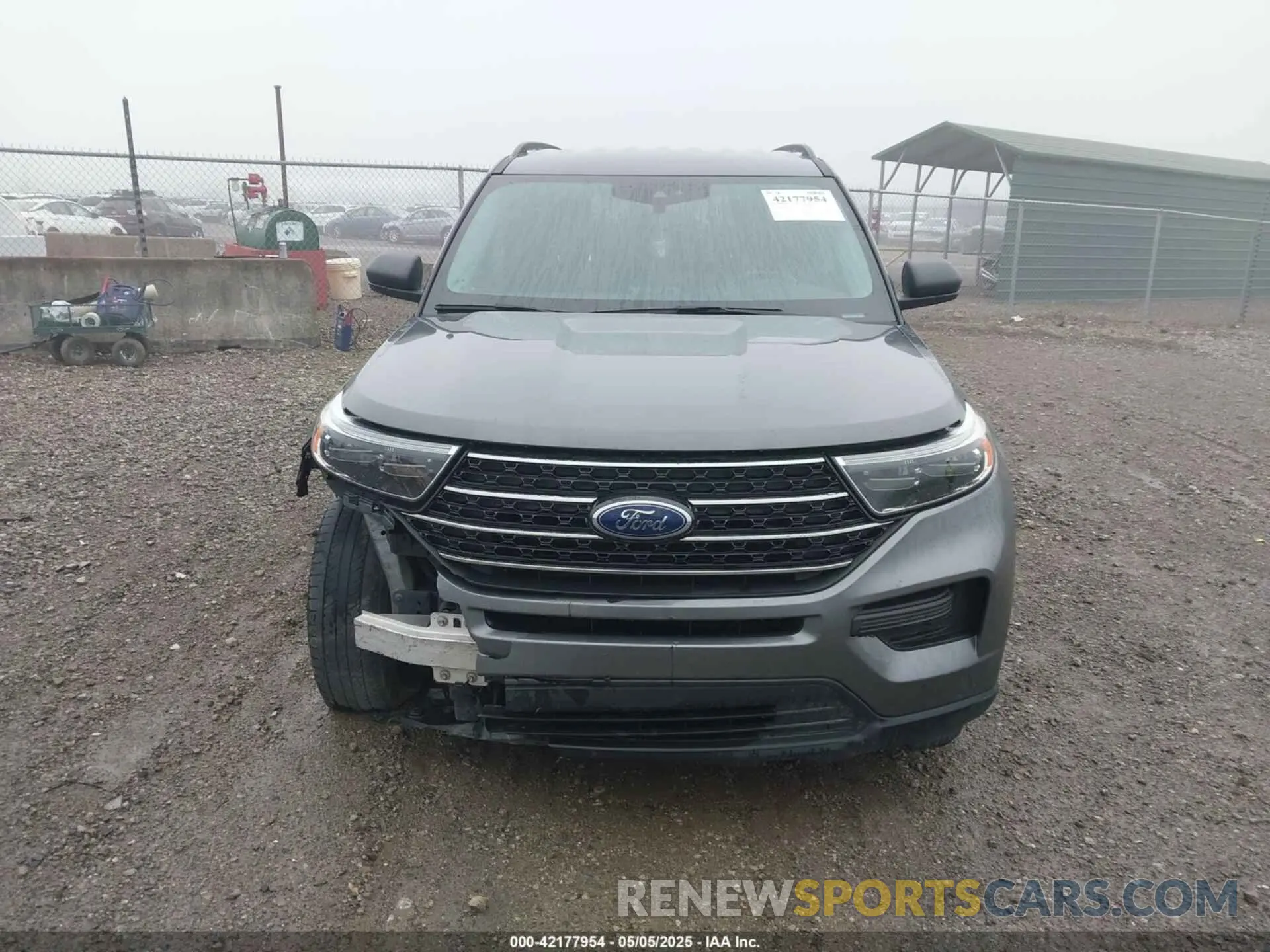 12 Фотография поврежденного автомобиля 1FMSK8DH9MGB00706 FORD EXPLORER 2021