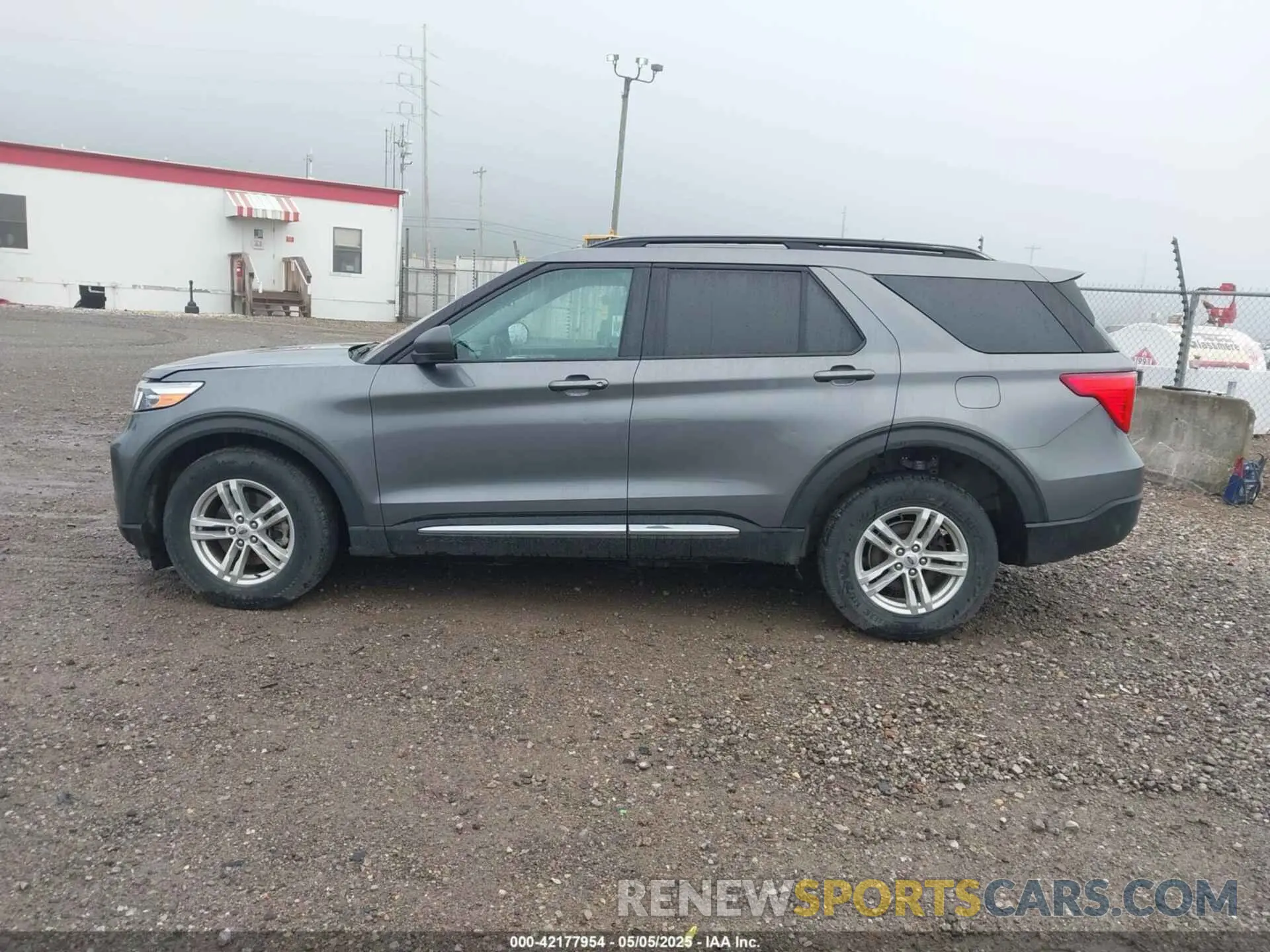 14 Фотография поврежденного автомобиля 1FMSK8DH9MGB00706 FORD EXPLORER 2021