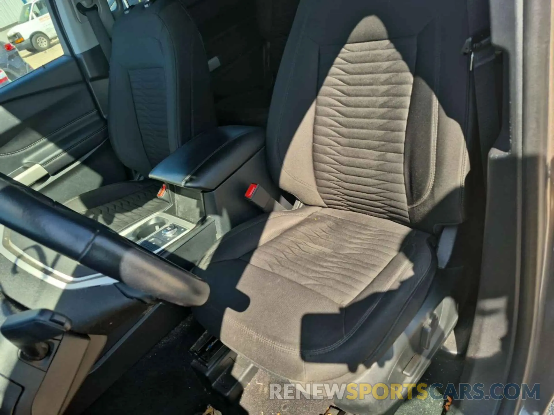 7 Фотография поврежденного автомобиля 1FMSK8DH9MGB05467 FORD EXPLORER 2021