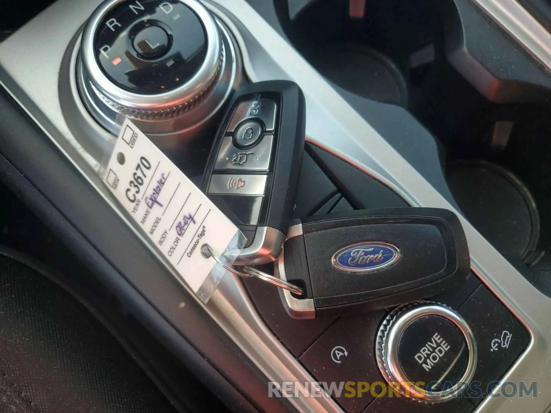 10 Фотография поврежденного автомобиля 1FMSK8DH9MGB05484 FORD EXPLORER 2021