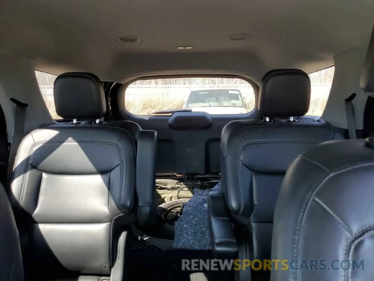 10 Фотография поврежденного автомобиля 1FMSK8DH9MGB15061 FORD EXPLORER 2021