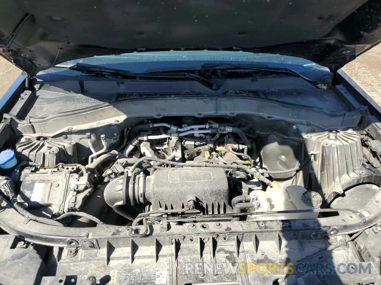 12 Фотография поврежденного автомобиля 1FMSK8DH9MGB15061 FORD EXPLORER 2021