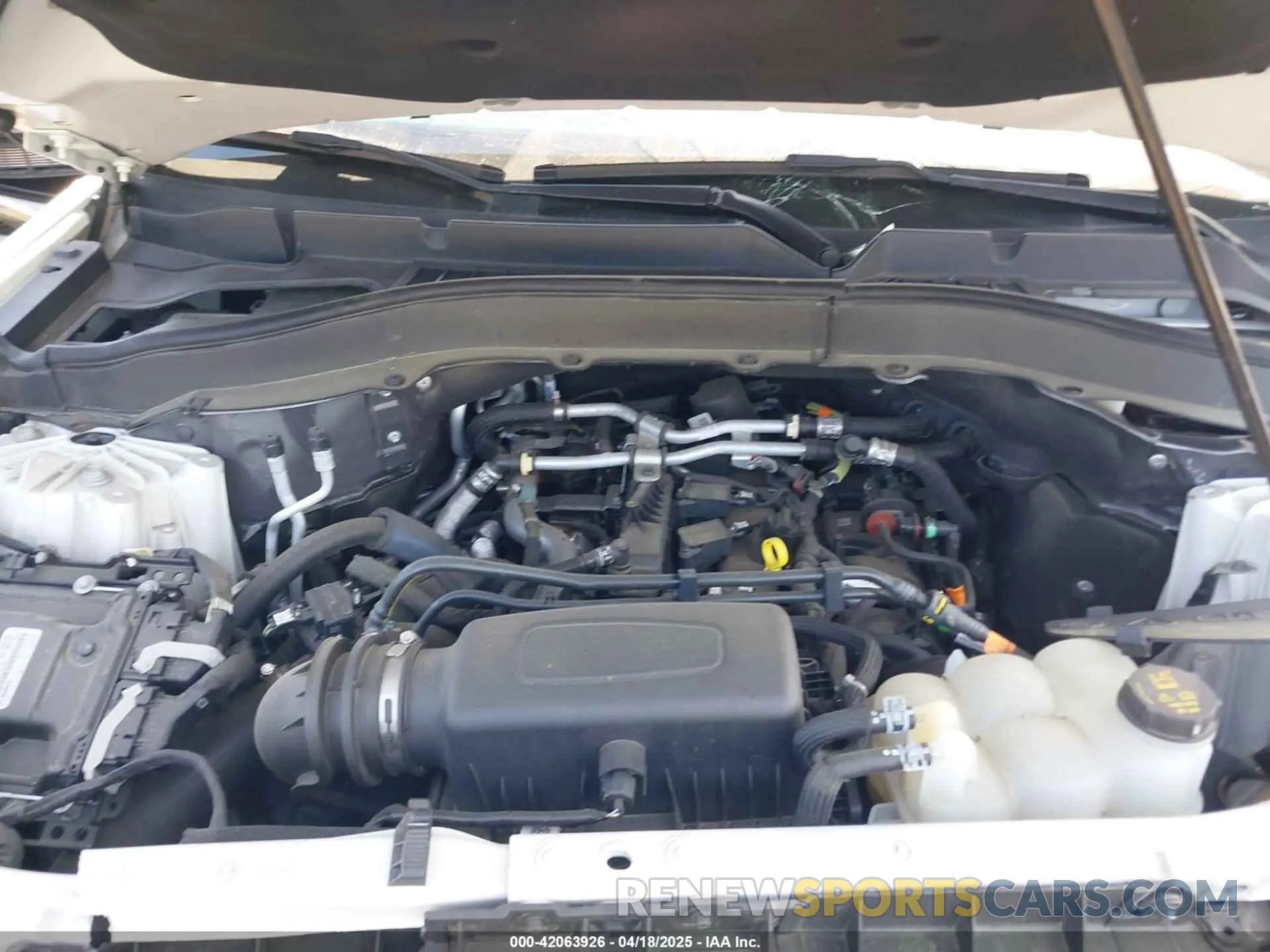 10 Фотография поврежденного автомобиля 1FMSK8DH9MGB75390 FORD EXPLORER 2021