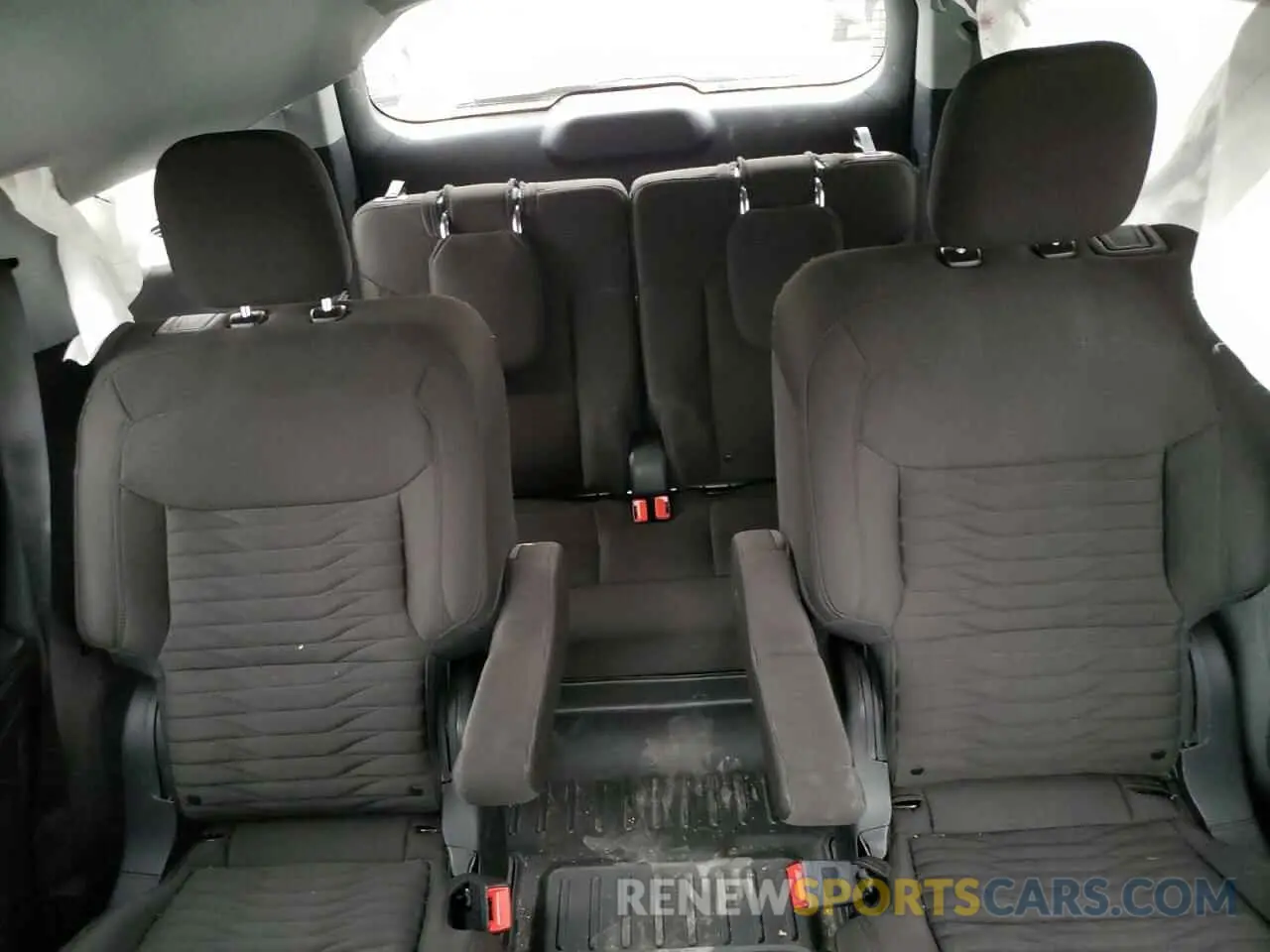 10 Фотография поврежденного автомобиля 1FMSK8DH9MGC30064 FORD EXPLORER 2021