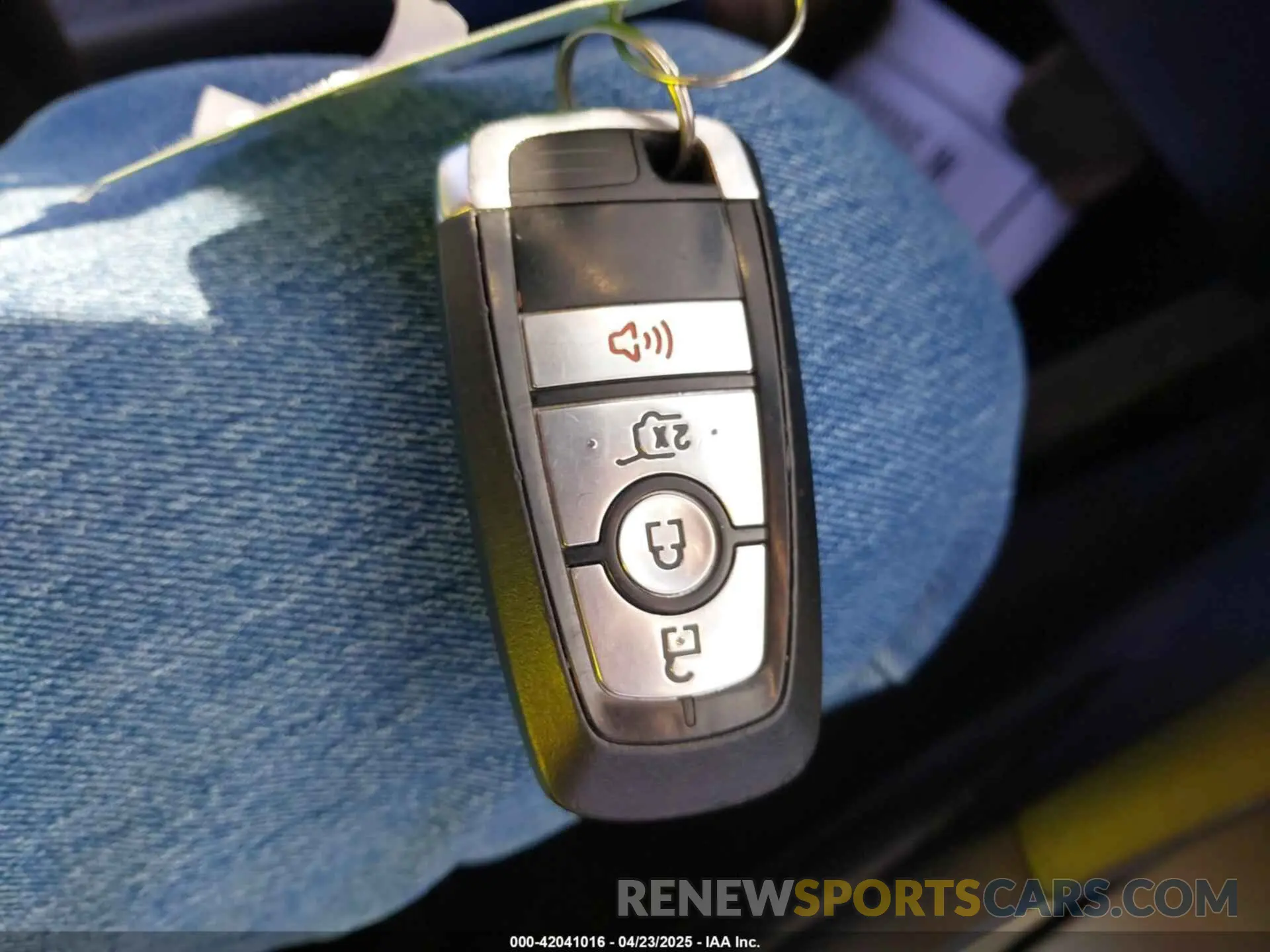 11 Photograph of a damaged car 1FMSK8DHXMGB40910 FORD EXPLORER 2021