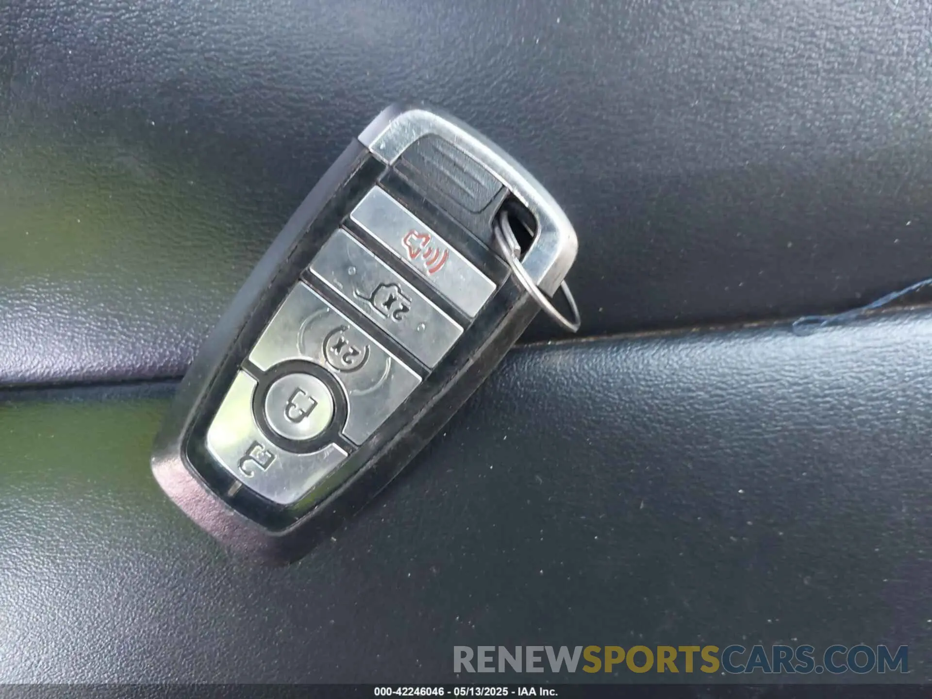 11 Photograph of a damaged car 1FMSK8DHXMGB65760 FORD EXPLORER 2021