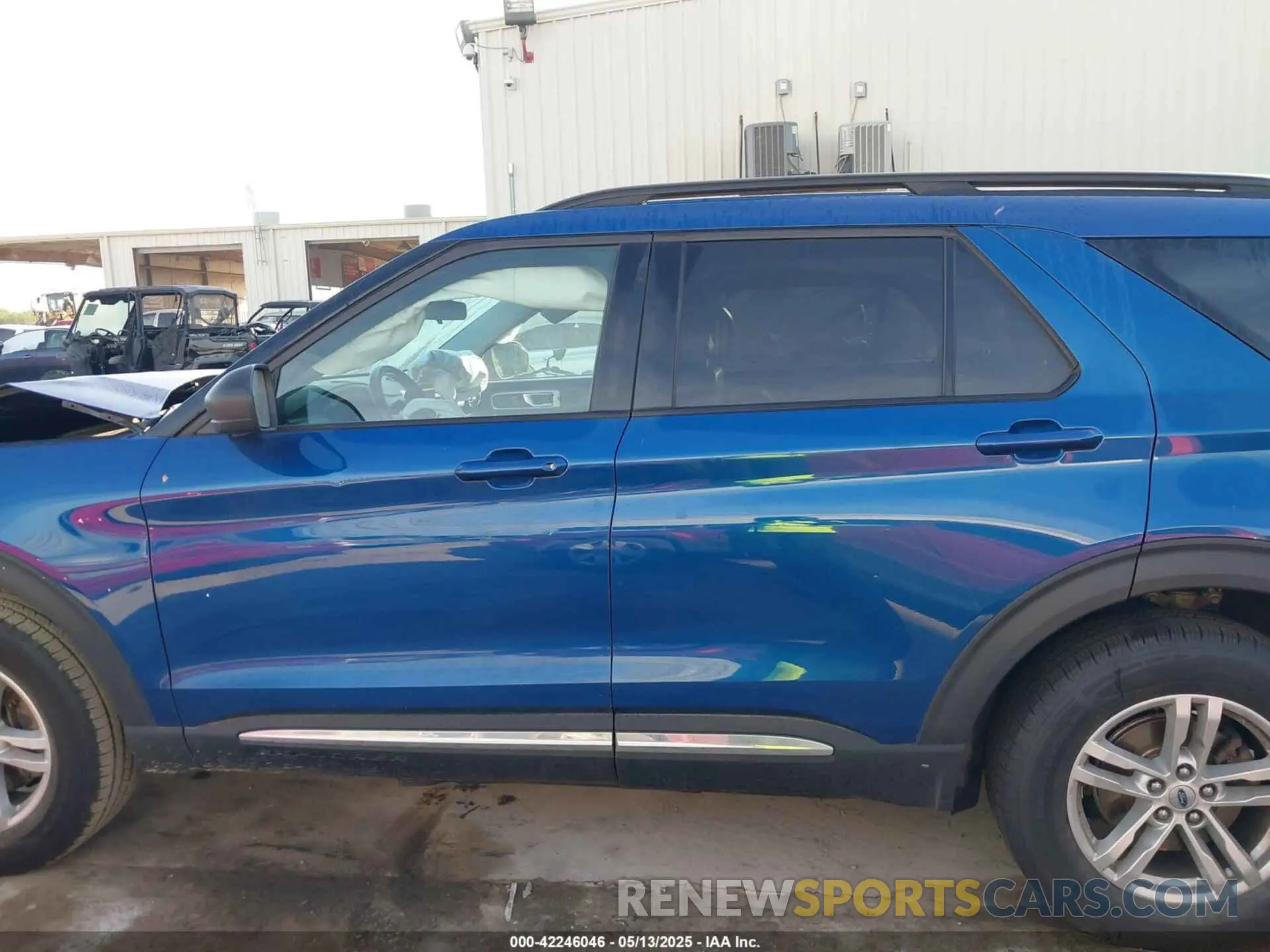 15 Photograph of a damaged car 1FMSK8DHXMGB65760 FORD EXPLORER 2021