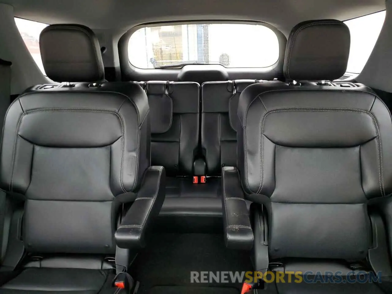 10 Фотография поврежденного автомобиля 1FMSK8FH3MGA28964 FORD EXPLORER 2021