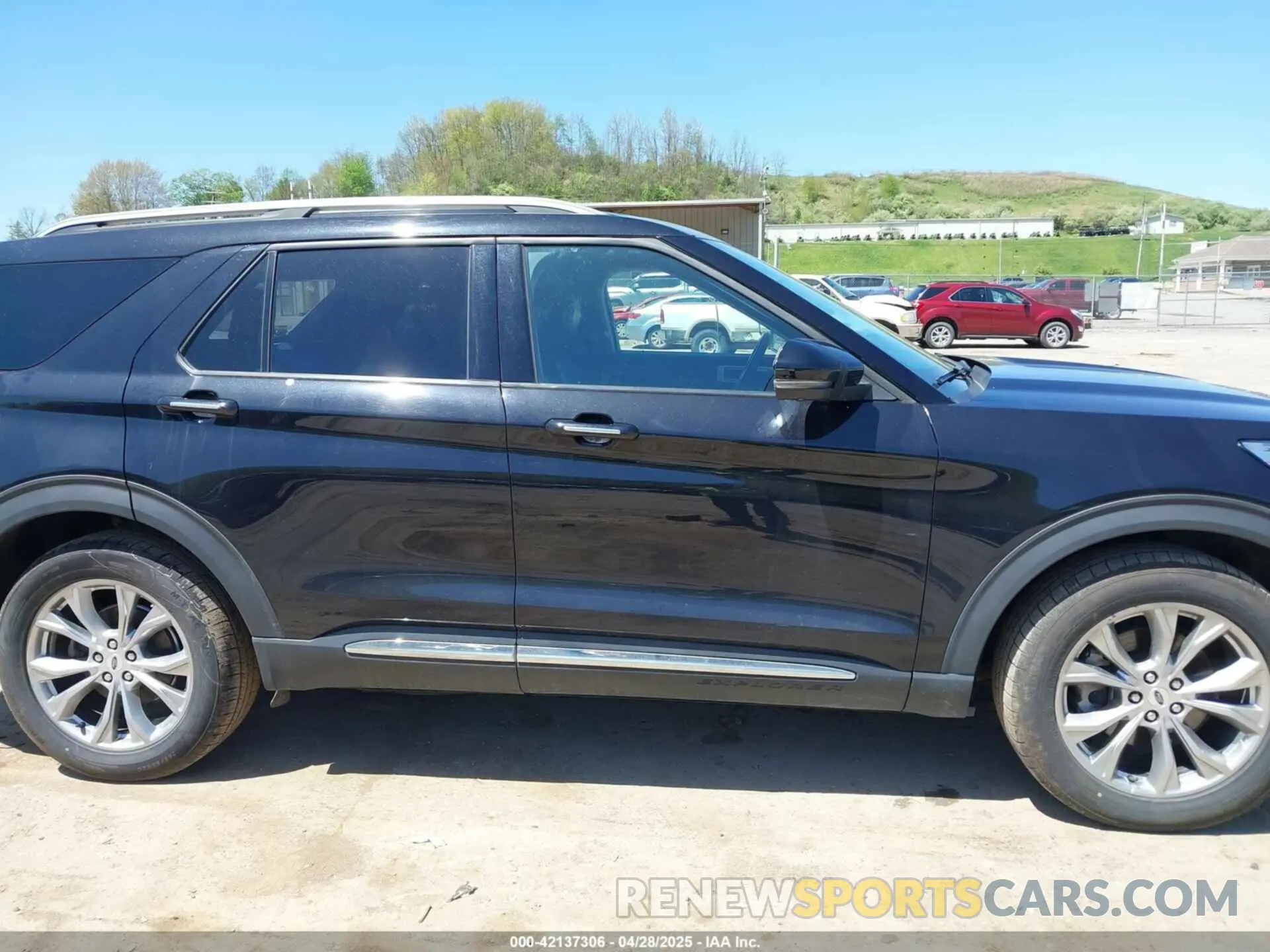 14 Фотография поврежденного автомобиля 1FMSK8FH7MGA85104 FORD EXPLORER 2021