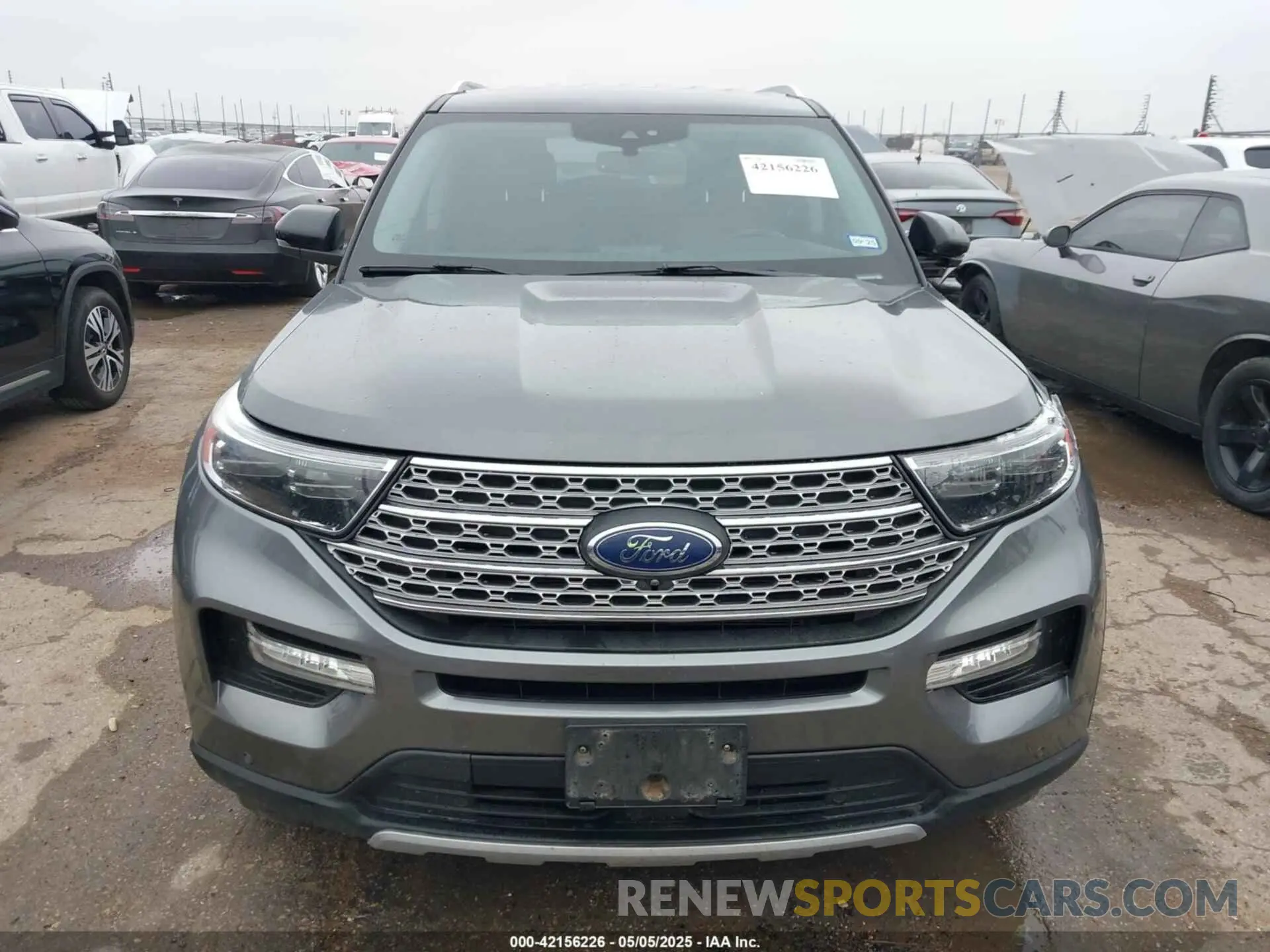 12 Photograph of a damaged car 1FMSK8FH7MGA88651 FORD EXPLORER 2021