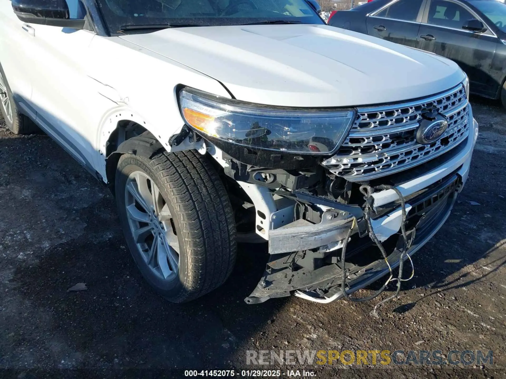 6 Photograph of a damaged car 1FMSK8FH7MGB06002 FORD EXPLORER 2021