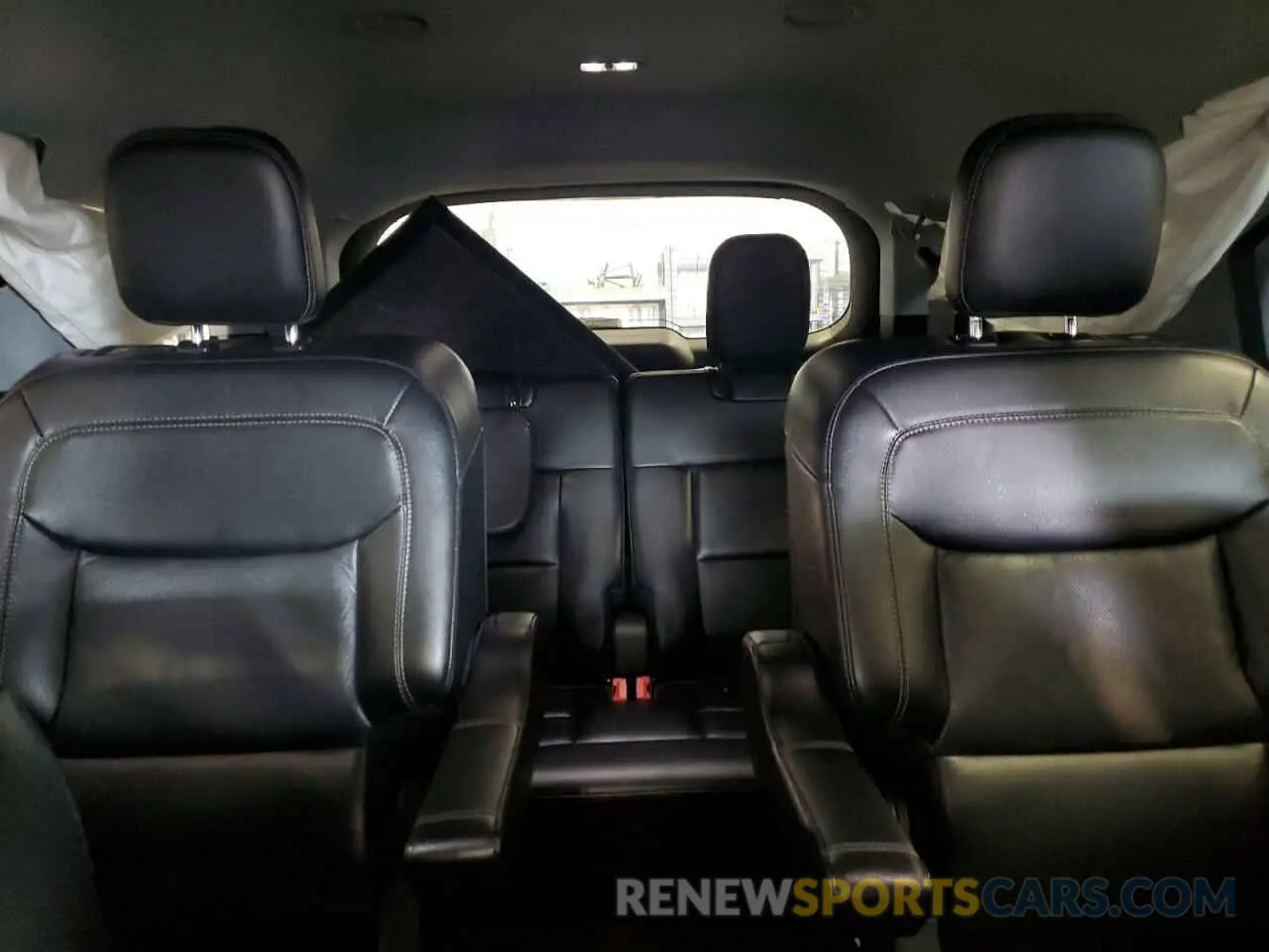 10 Фотография поврежденного автомобиля 1FMSK8FHXMGB36465 FORD EXPLORER 2021