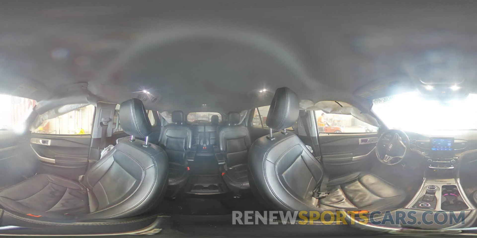 13 Фотография поврежденного автомобиля 1FMSK8FHXMGB36465 FORD EXPLORER 2021