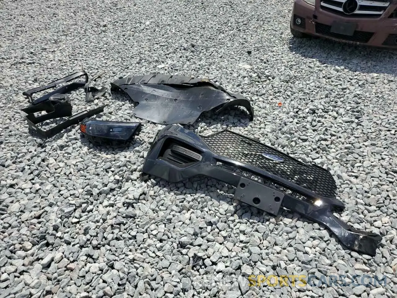 13 Photograph of a damaged car 1FM5K8AB2NGC43480 FORD EXPLORER 2022