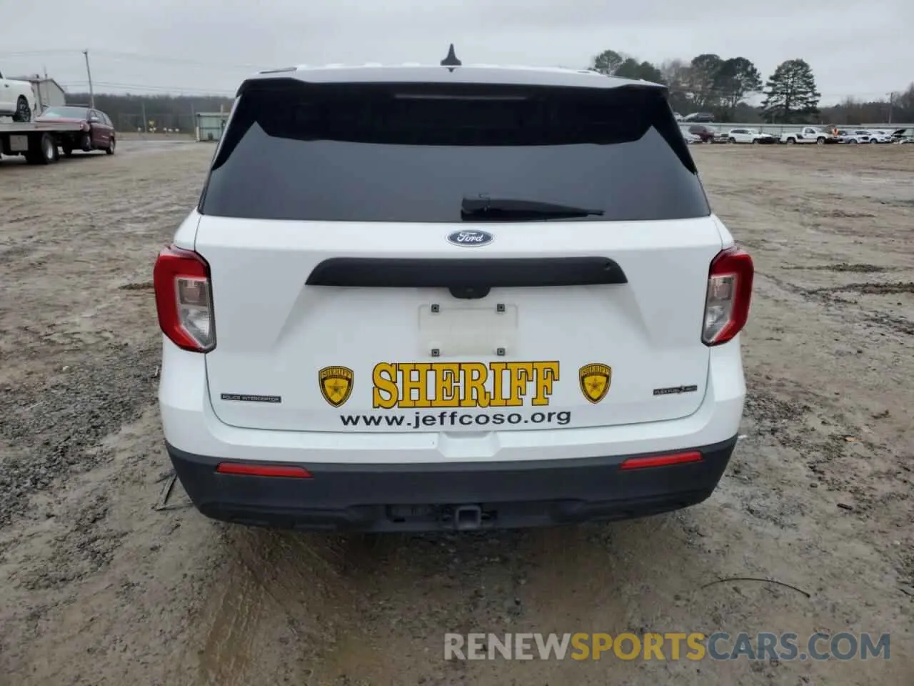6 Фотография поврежденного автомобиля 1FM5K8AB4NGA50117 FORD EXPLORER 2022