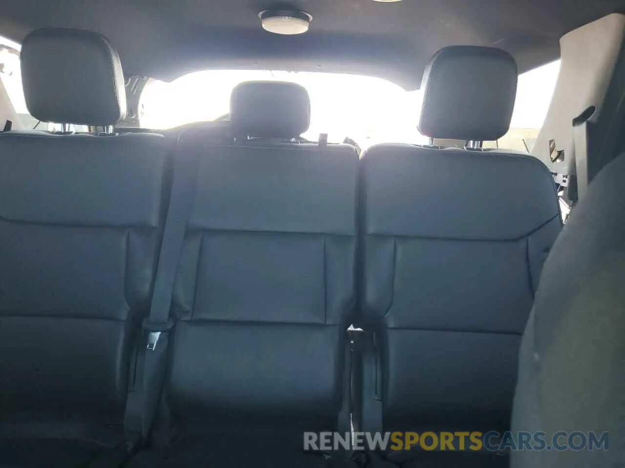 10 Фотография поврежденного автомобиля 1FM5K8AC9NGA93280 FORD EXPLORER 2022