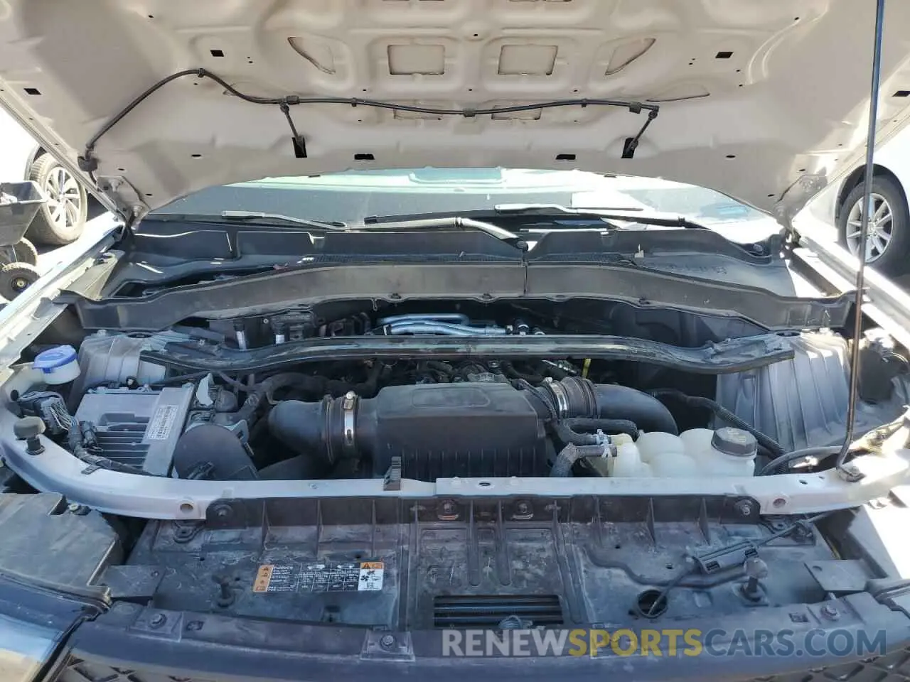 12 Фотография поврежденного автомобиля 1FM5K8AC9NGA93280 FORD EXPLORER 2022