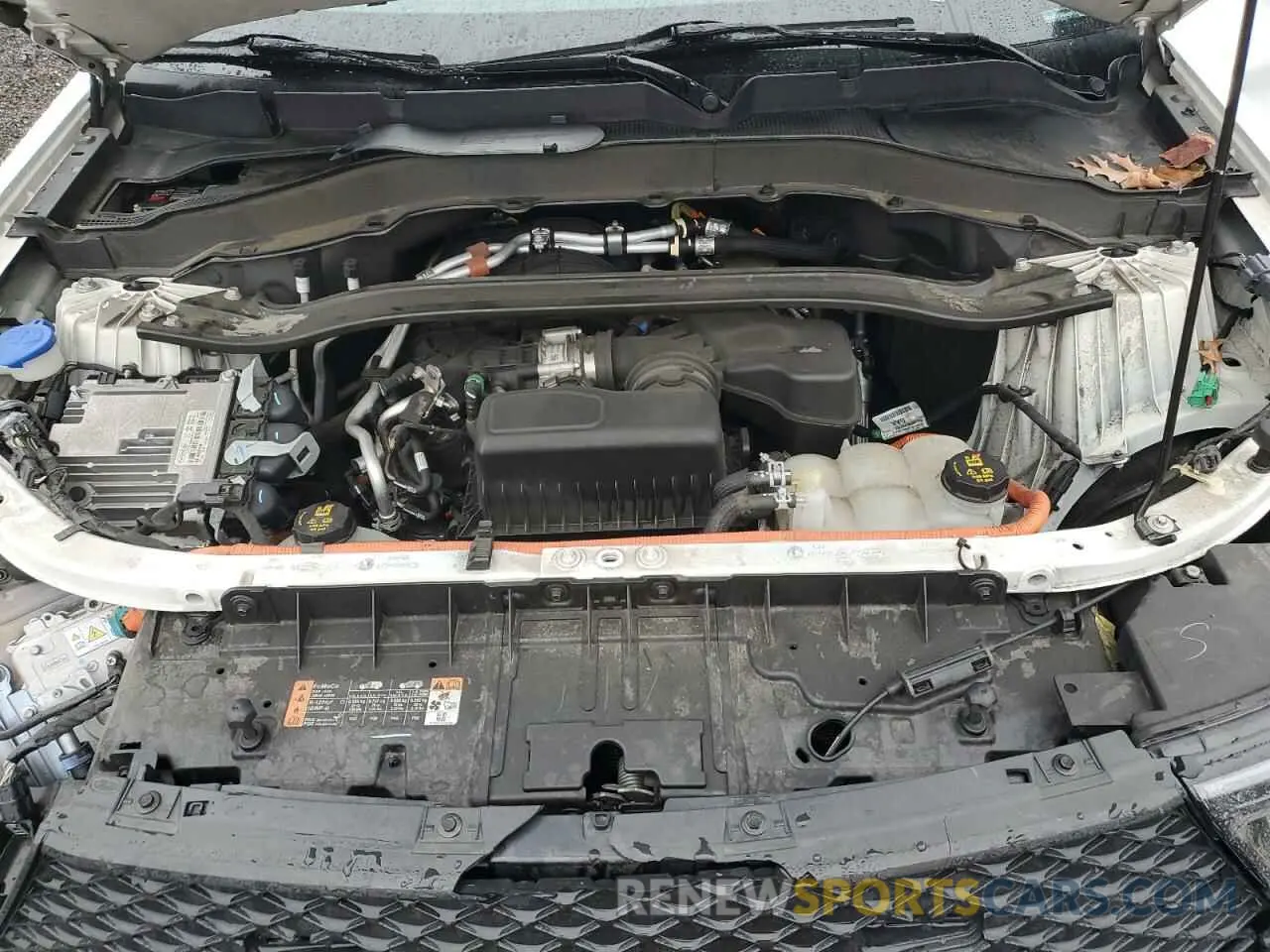 12 Фотография поврежденного автомобиля 1FM5K8AWXNNA03317 FORD EXPLORER 2022