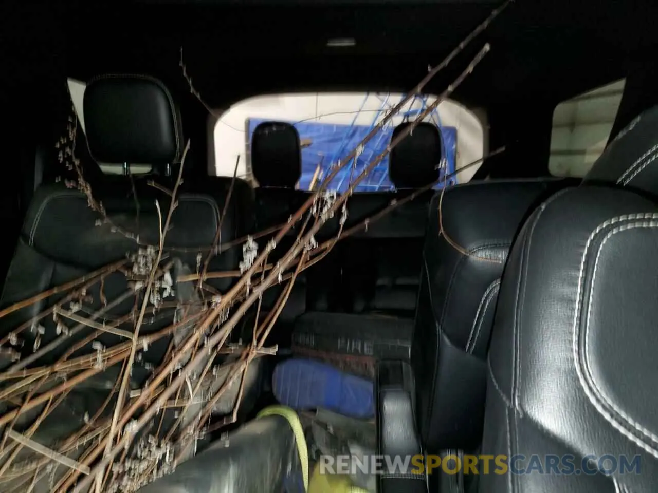 10 Photograph of a damaged car 1FM5K8GC4NGA65930 FORD EXPLORER 2022
