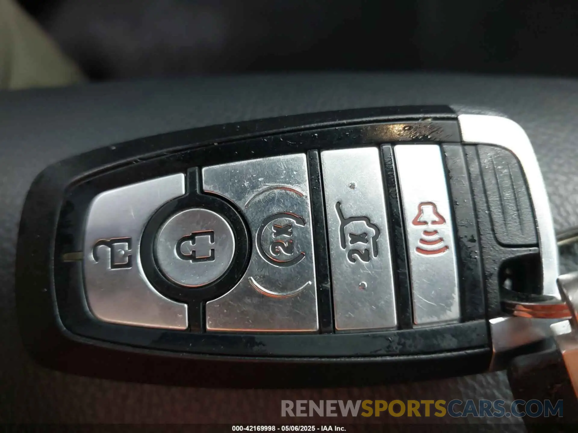 11 Фотография поврежденного автомобиля 1FM5K8GC8NGA21381 FORD EXPLORER 2022