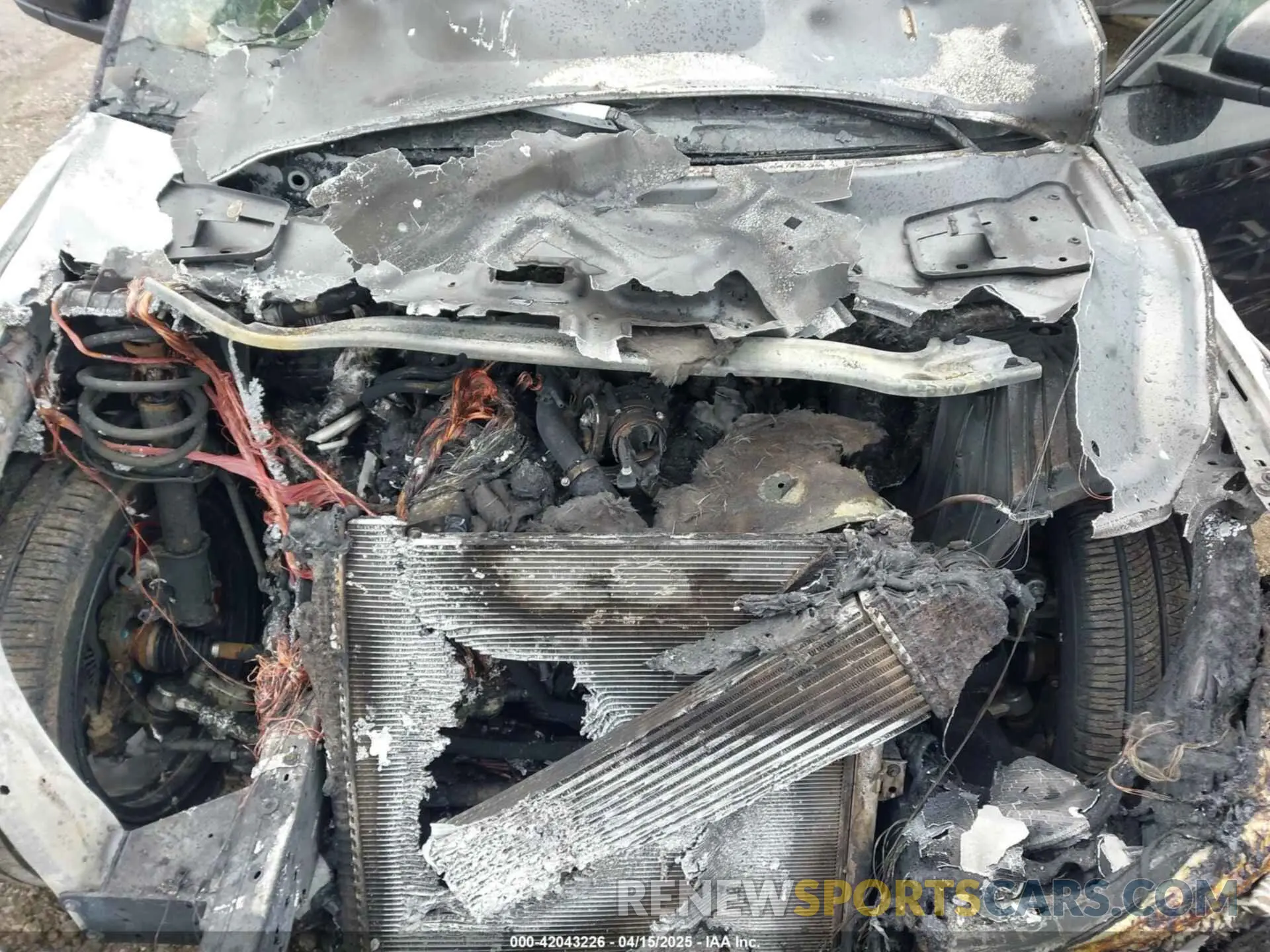 10 Фотография поврежденного автомобиля 1FM5K8GC8NGB95967 FORD EXPLORER 2022